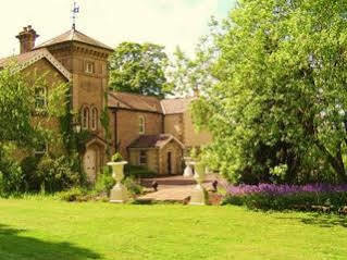 Nent Hall Country house *