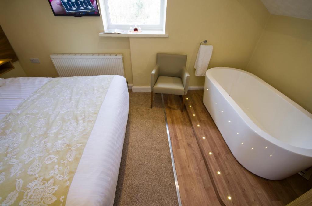 Guest house The Coppice - Including Off-site Health Club