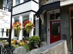 Autumn Leaves 3* Windermere
