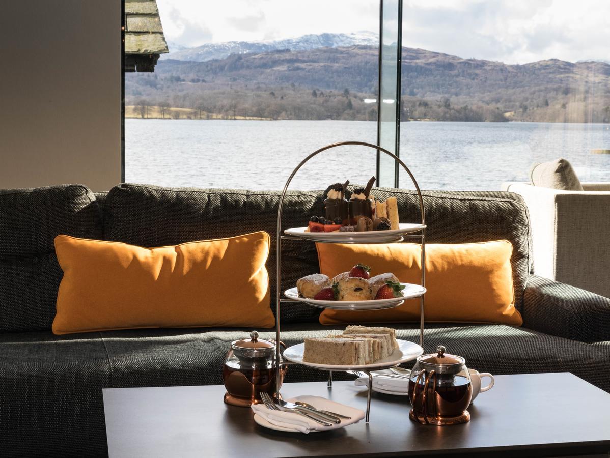 Wood Bay 4* Windermere
