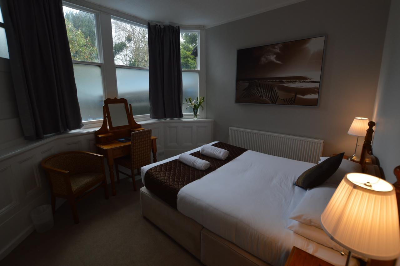 Inn The Grey Walls