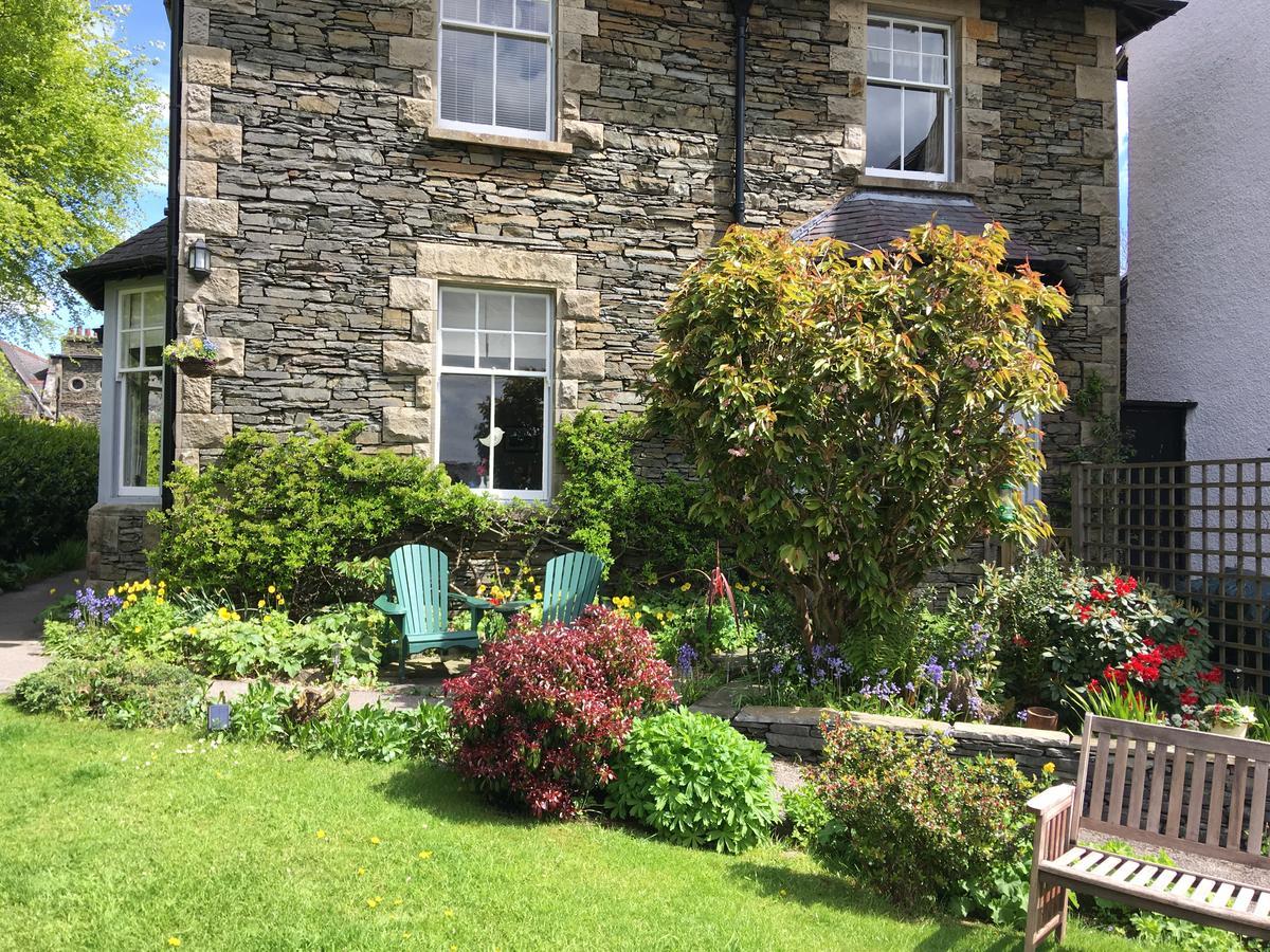 Guest house Ivythwaite 4*