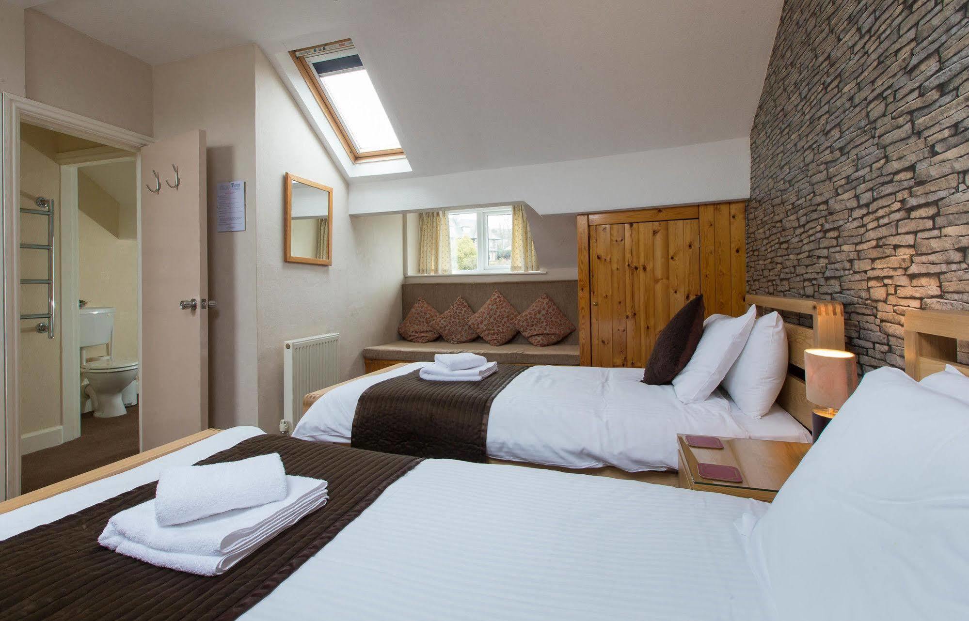Thornbank House Offering Breakfast And With Free Off Site Health Club Casa de hóspedes 4*