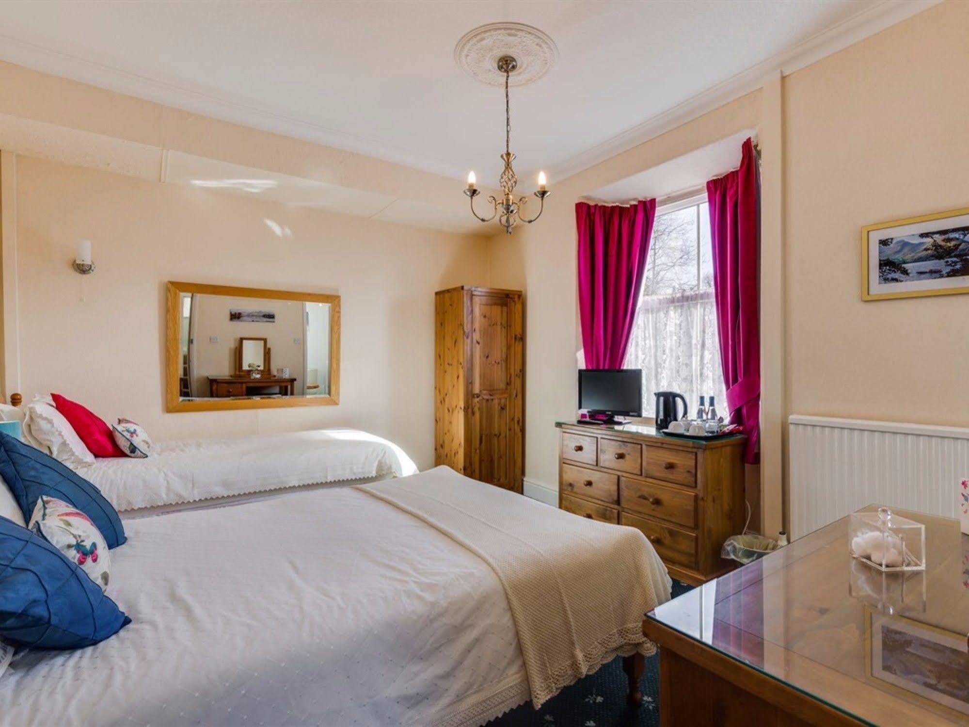 Lindisfarne House - Hotel