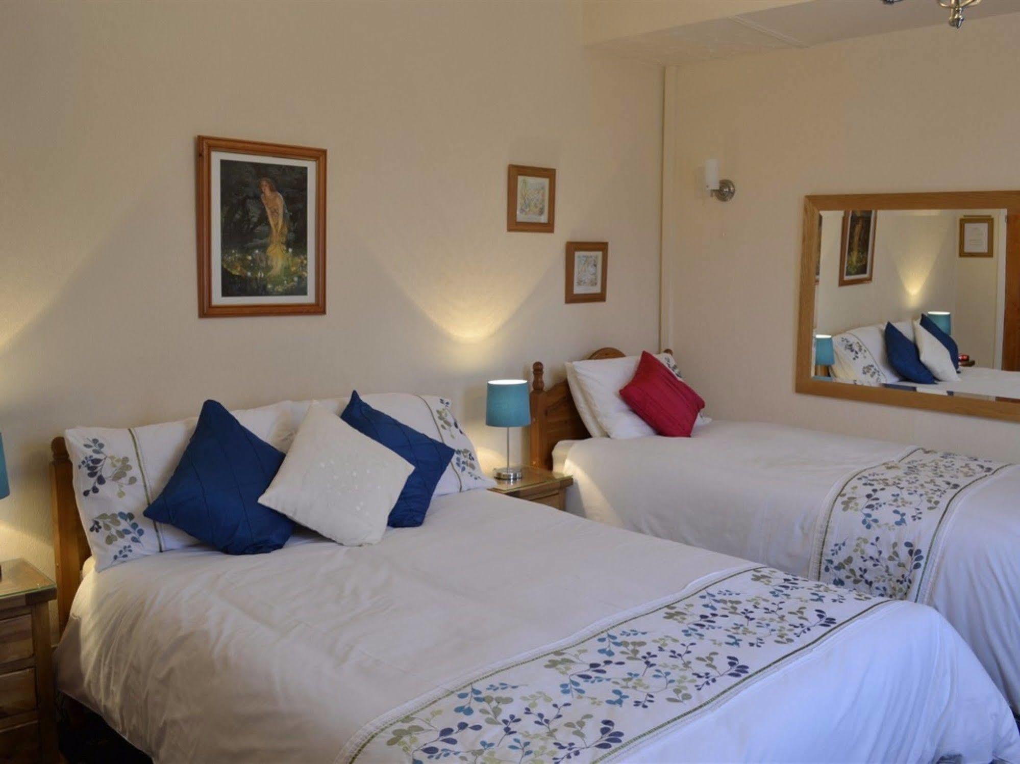 Hotel Lindisfarne House -