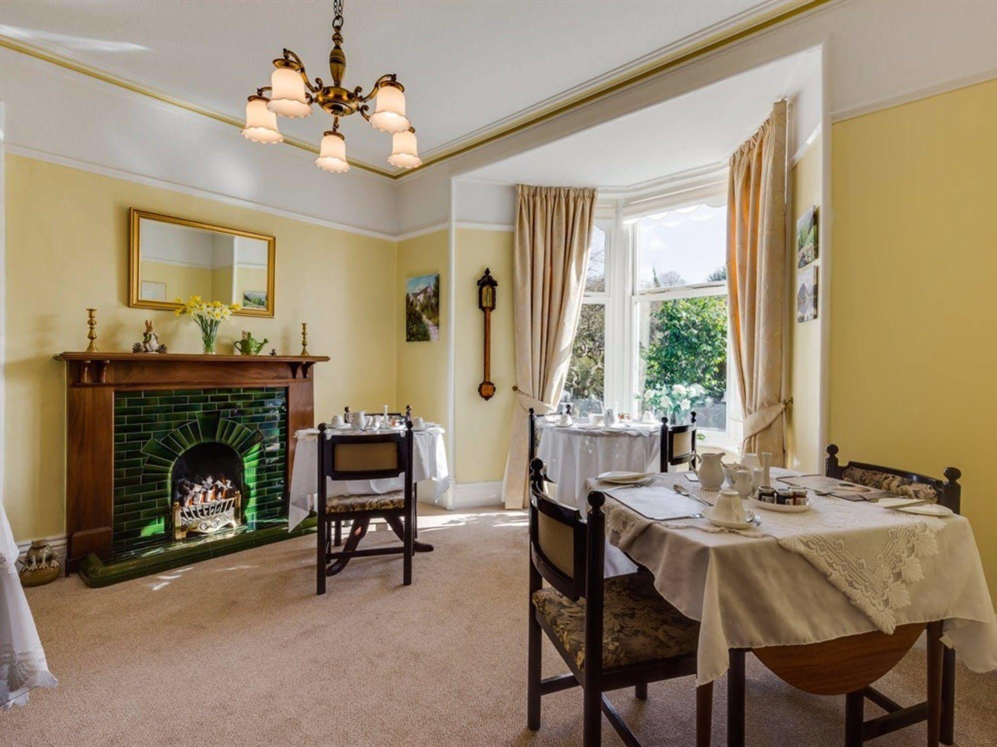 Lindisfarne House -