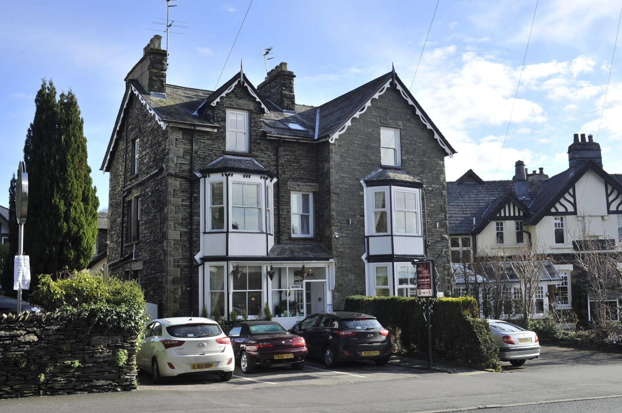 St John's Incl Off-site Leisure Club