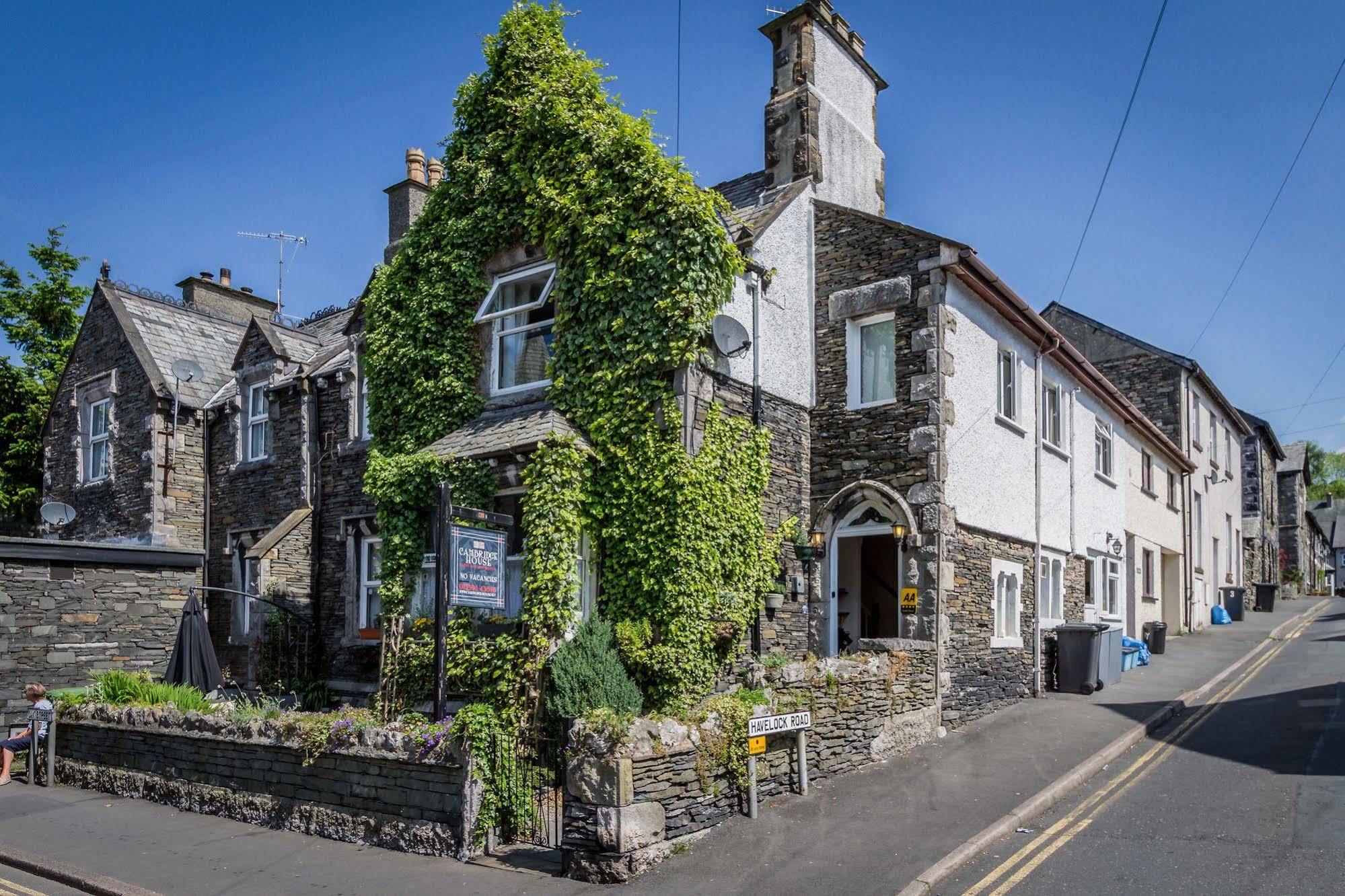 Guest house Cambridge House (adults Only) Windermere