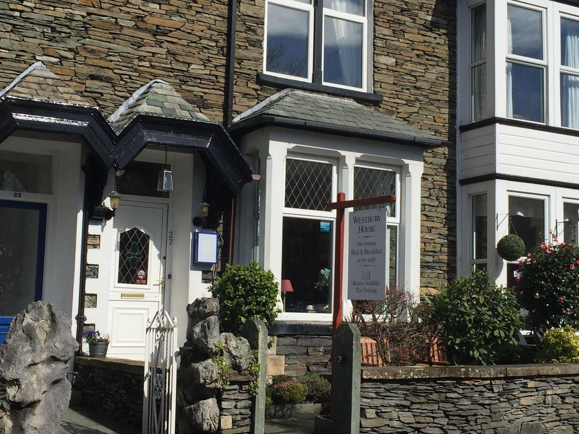 Westbury House Guest house 3*