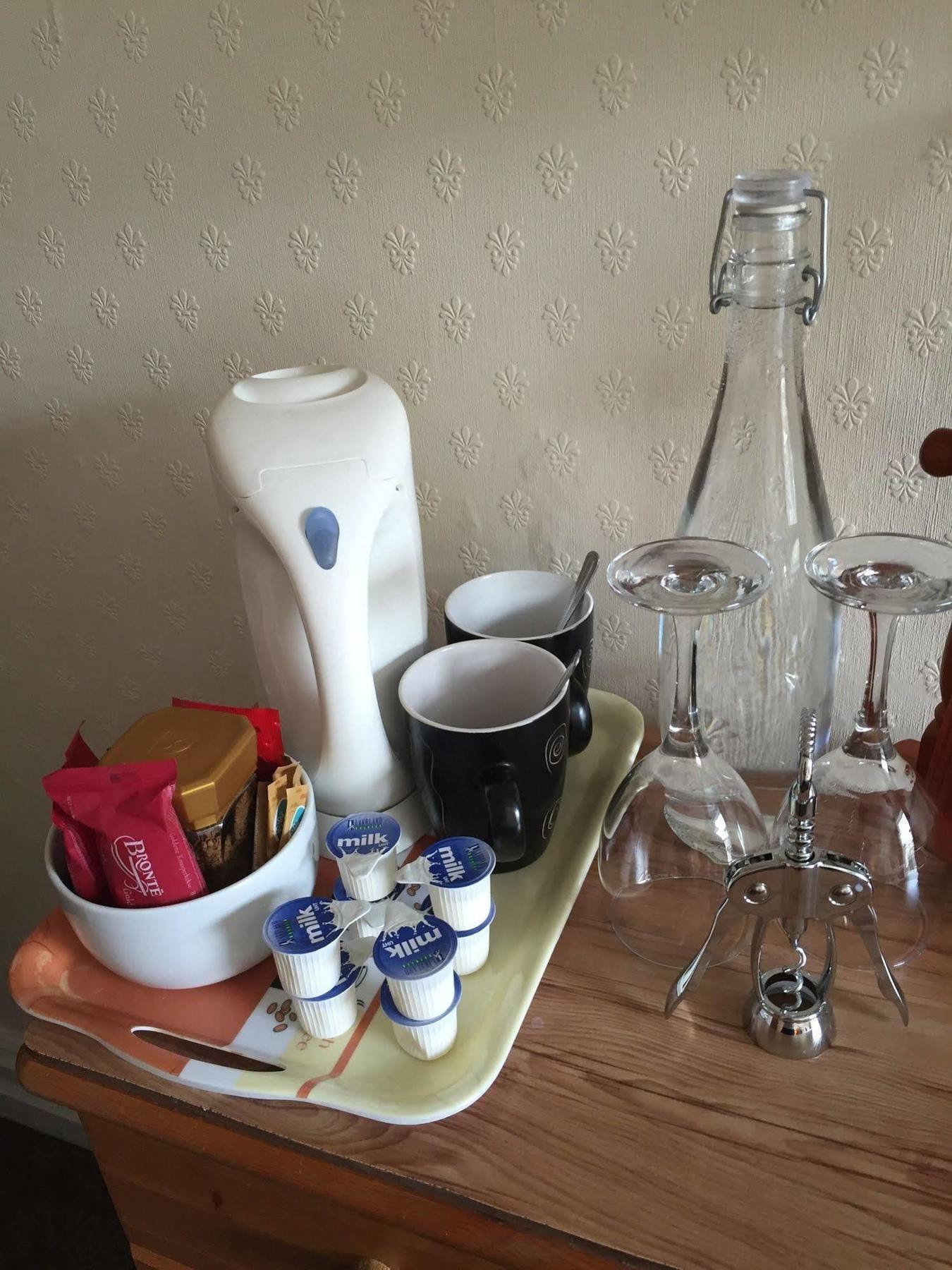 Guest house Westbury House 3*