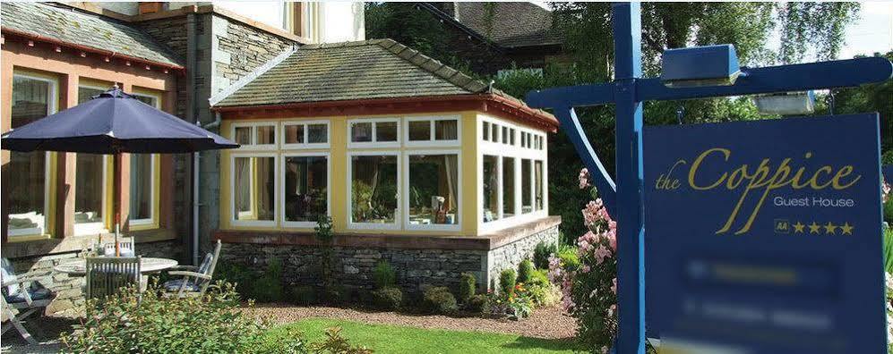 The Coppice - Including Off-site Health Club Windermere