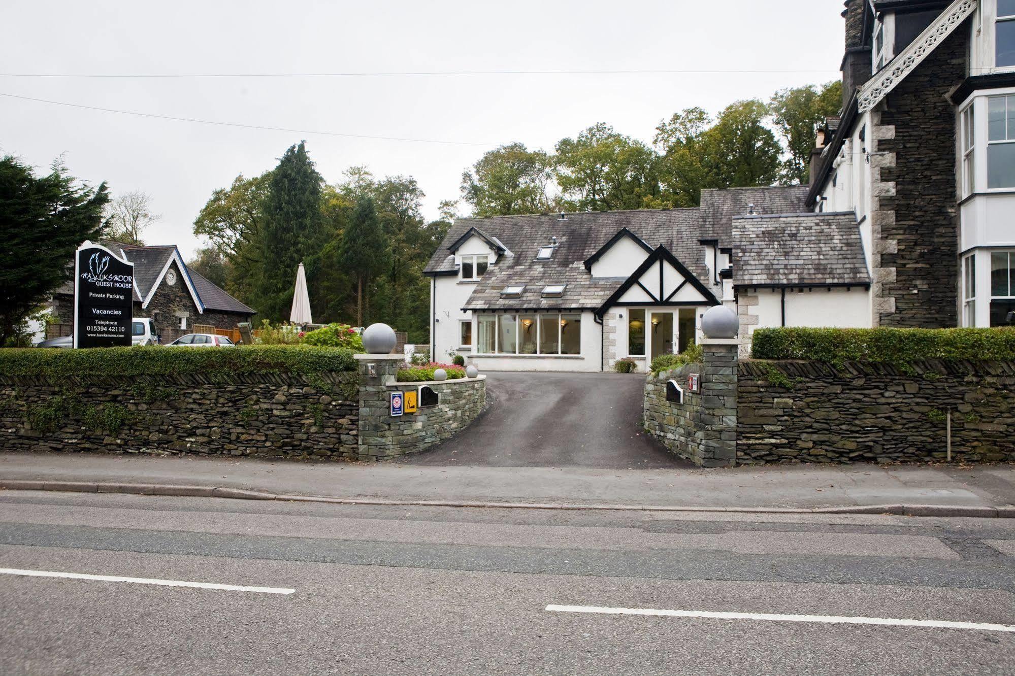 Guest house Hawksmoor 5*