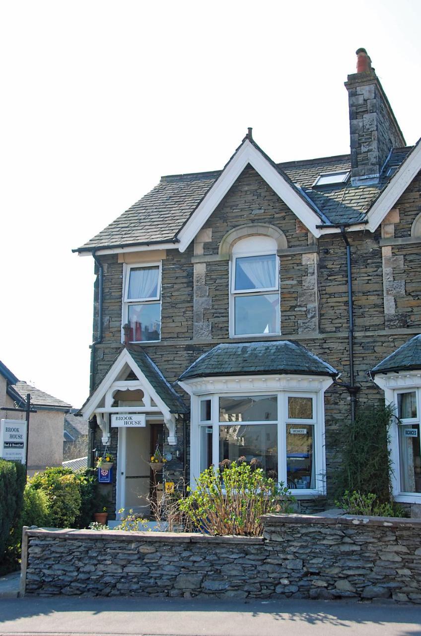 Bed & Breakfast Brook House ― Free On-site Car Park