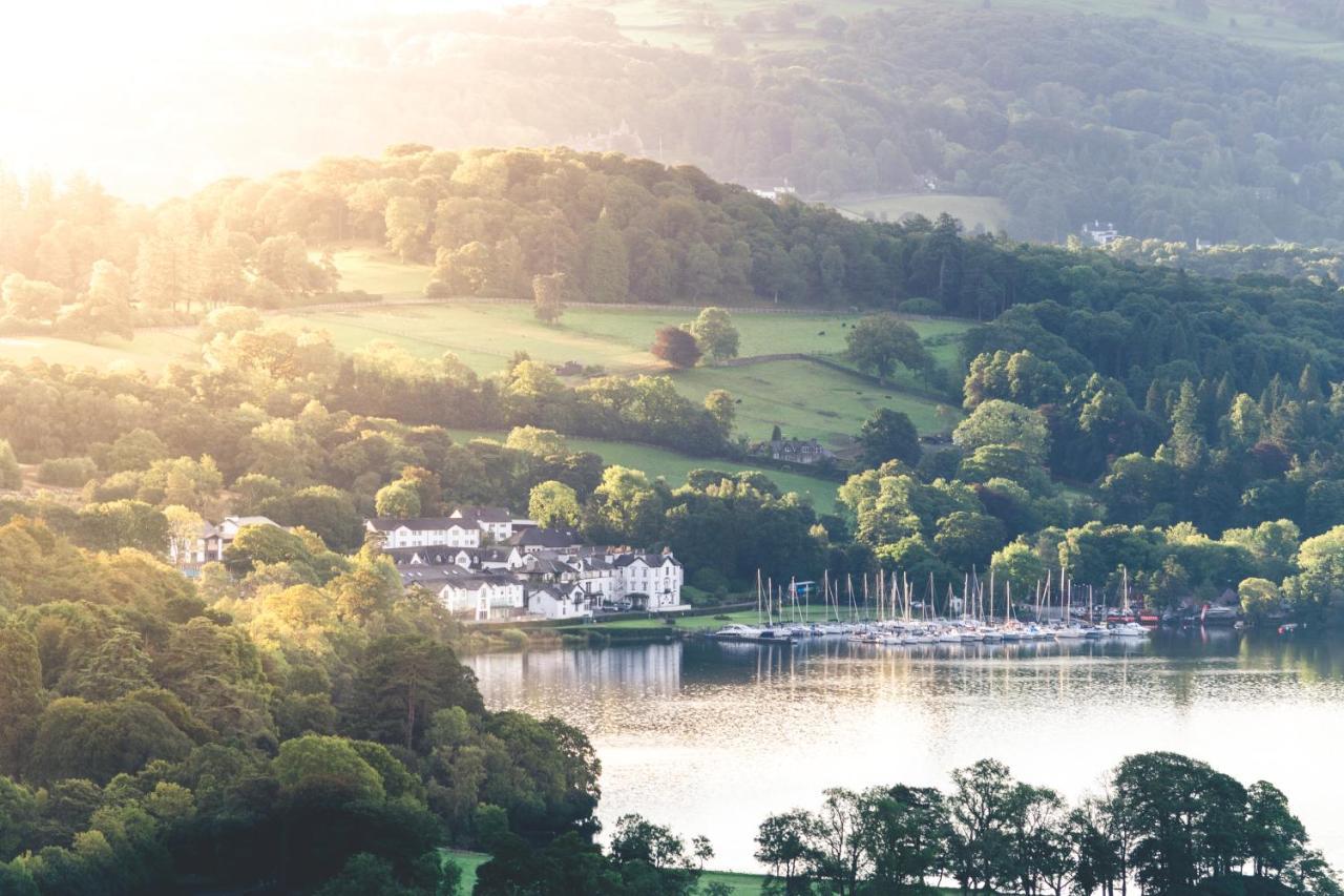Wood Bay 4* Windermere