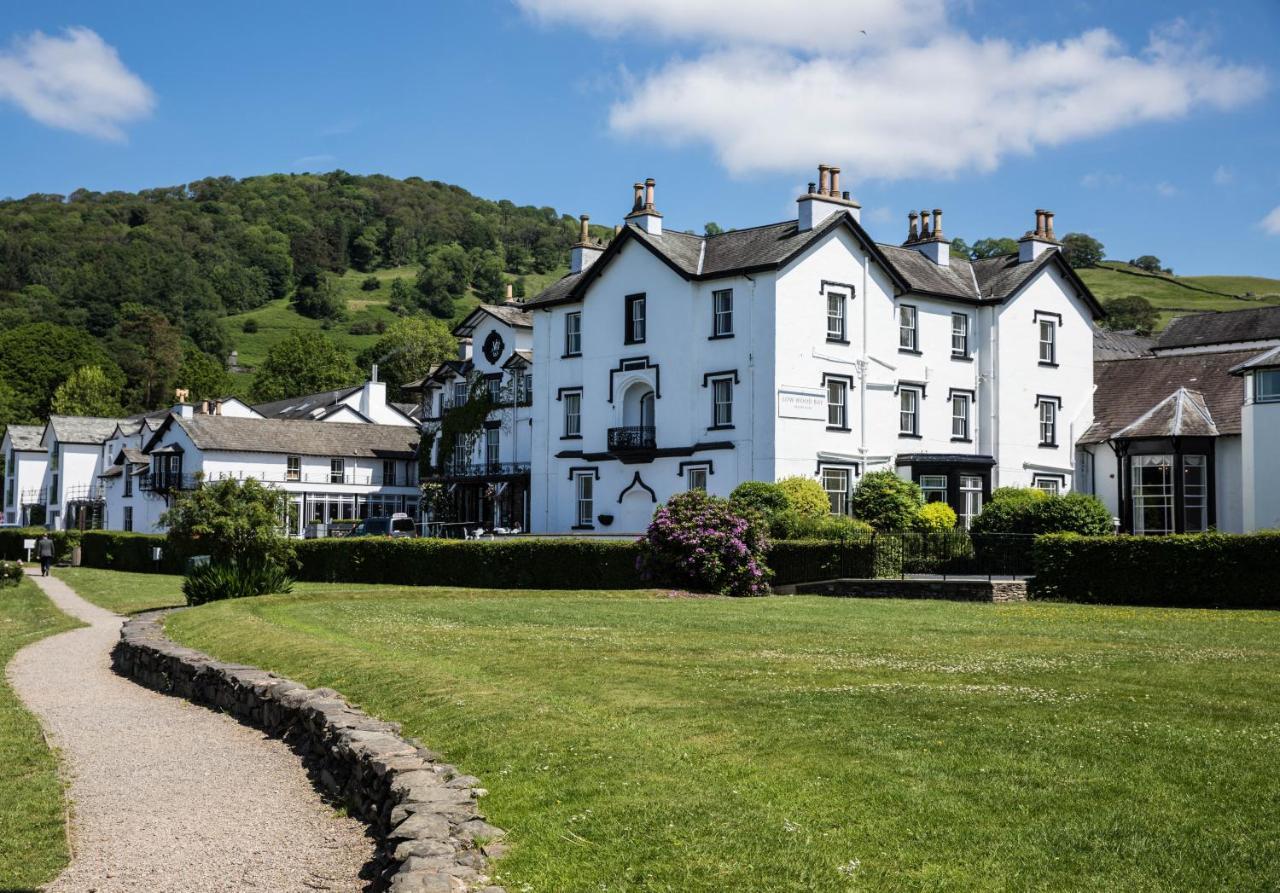 Wood Bay Hotel