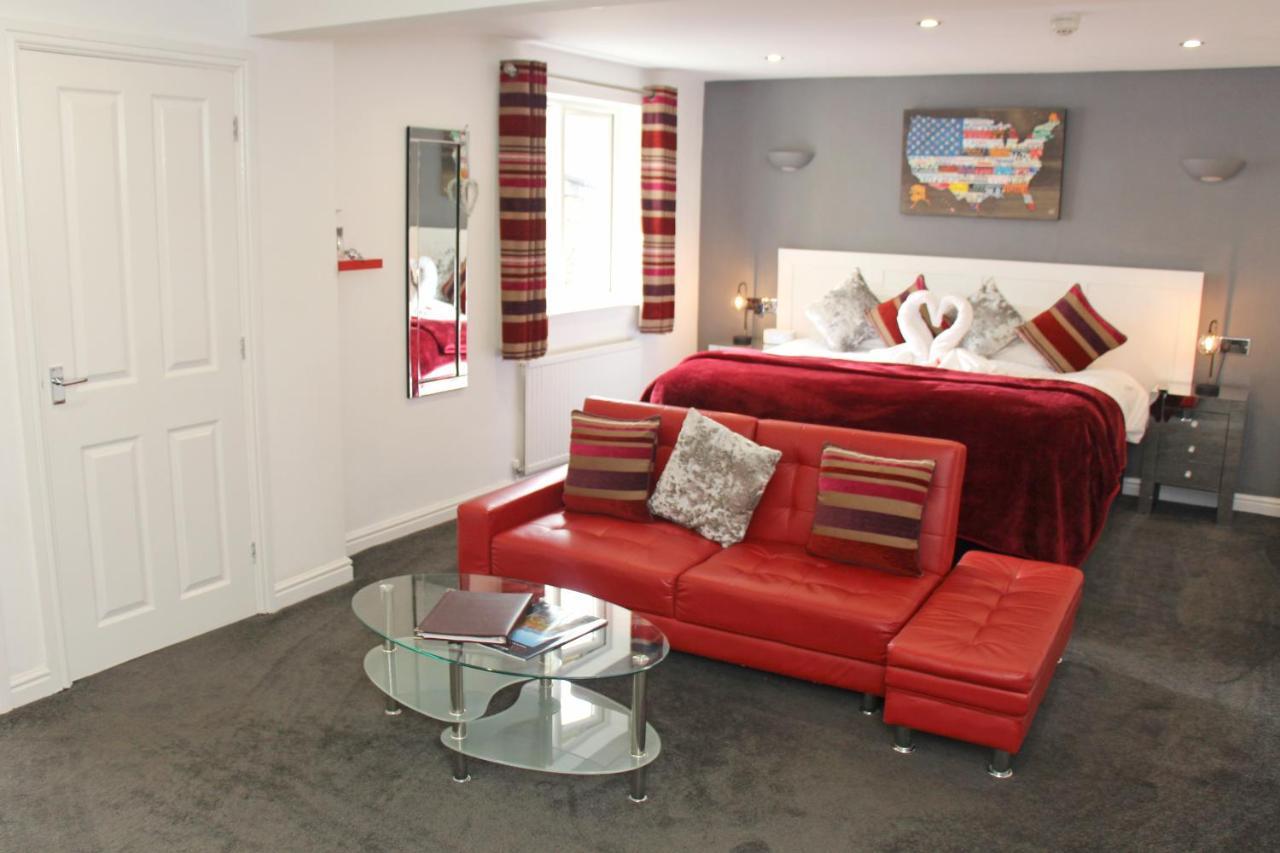 St John's Incl Off-site Leisure Club 4*