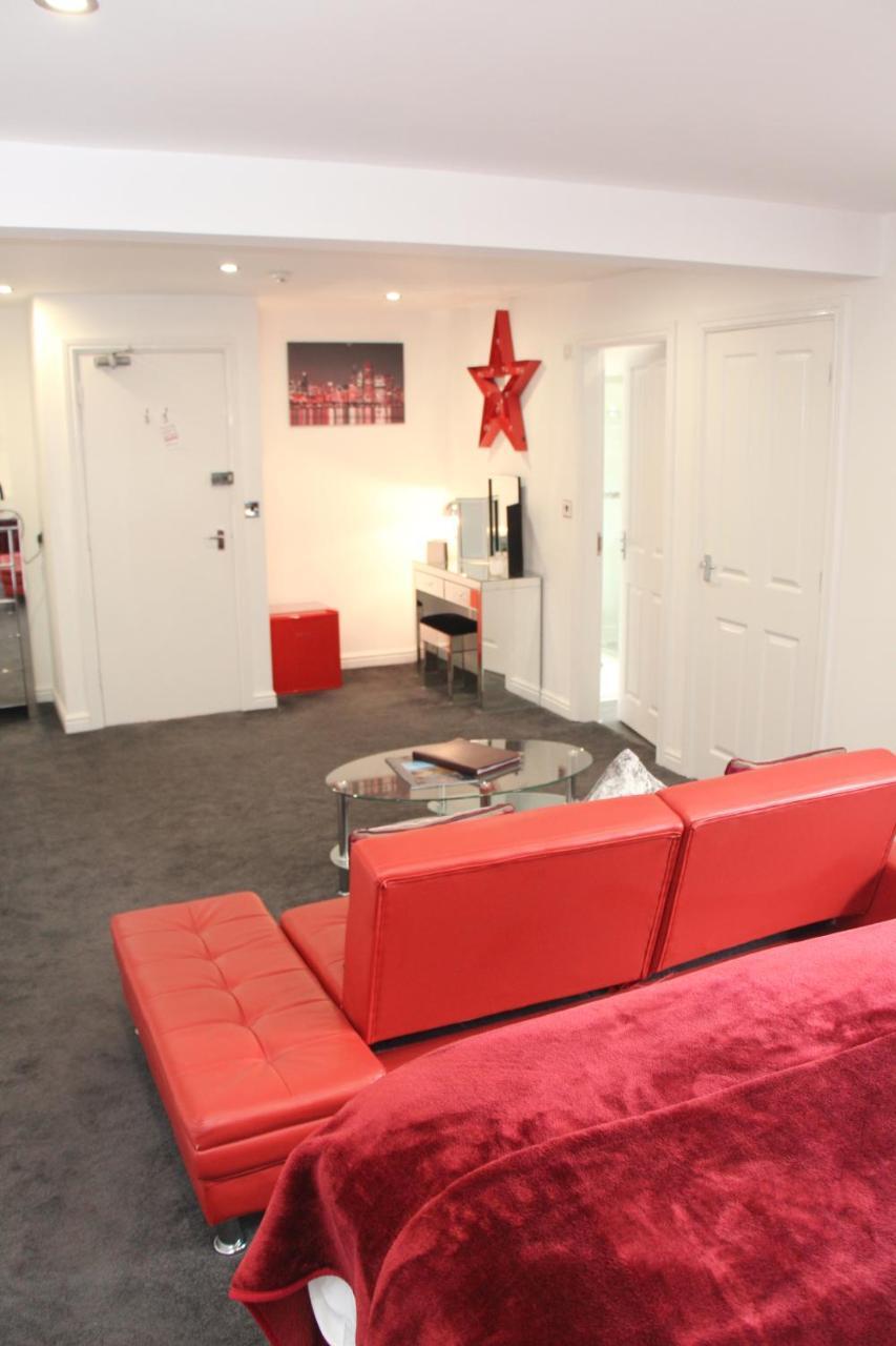 St John's Incl Off-site Leisure Club 4*