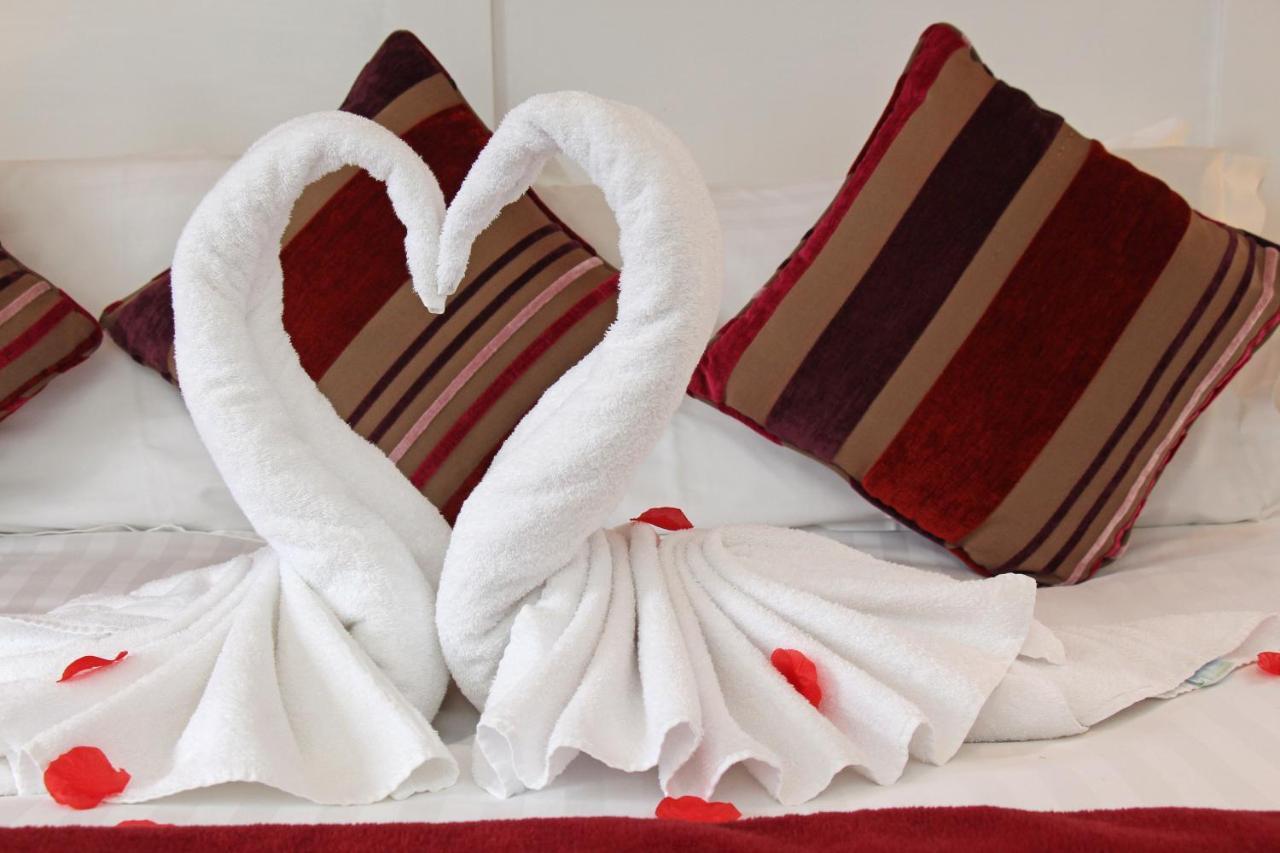 St John's Incl Off-site Leisure Club 4*