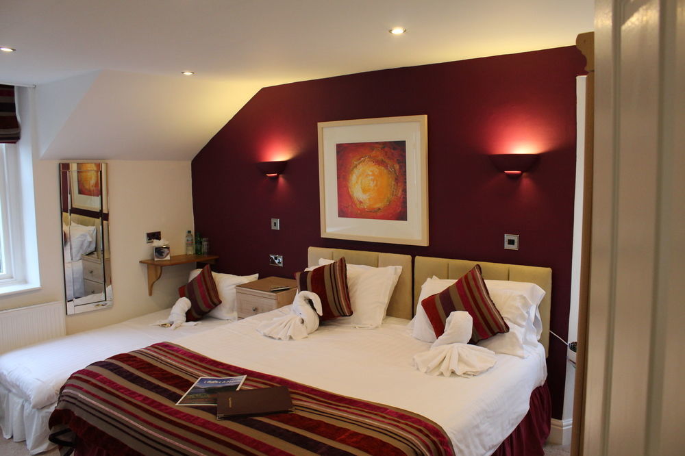 Casa de hóspedes St John's Incl Off-site Leisure Club Windermere