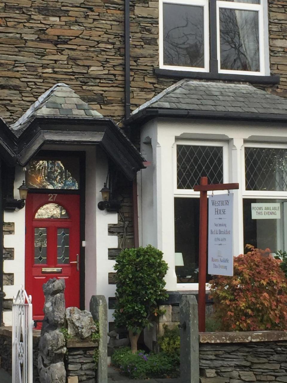 Westbury House Guest house Windermere