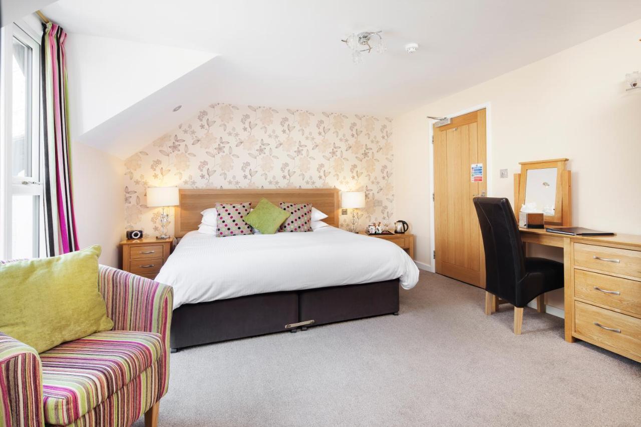 Hawksmoor Guest house 5*