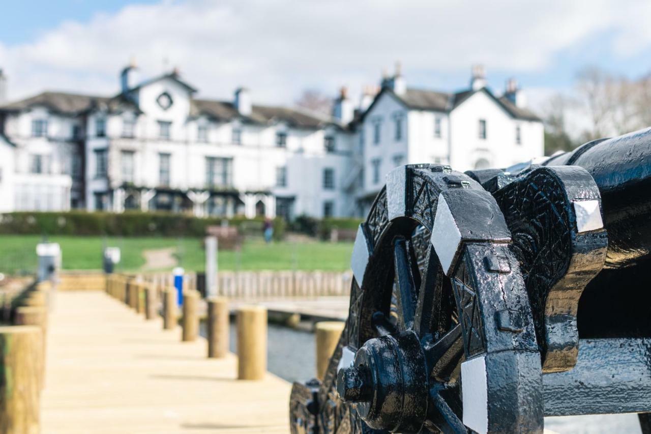 Hotel Wood Bay Windermere