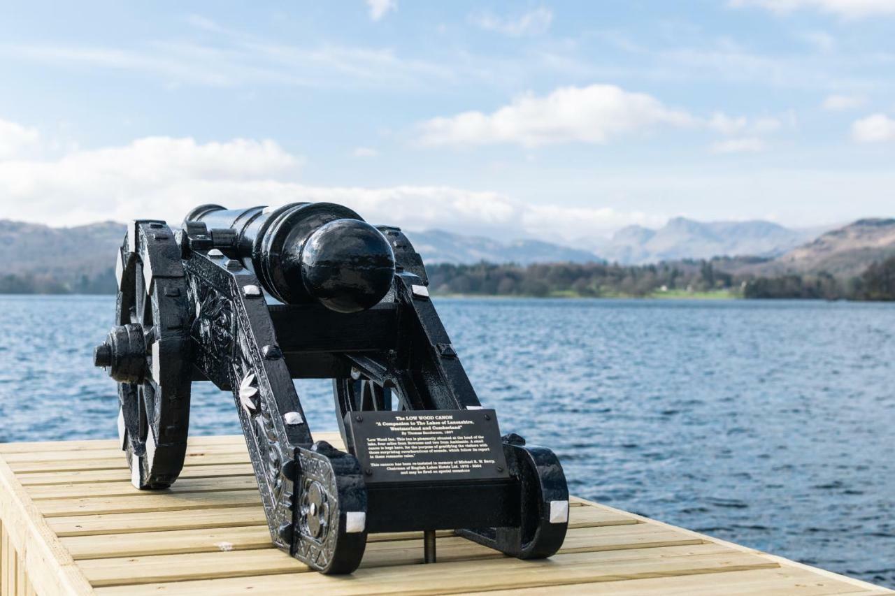 Wood Bay 4* Windermere