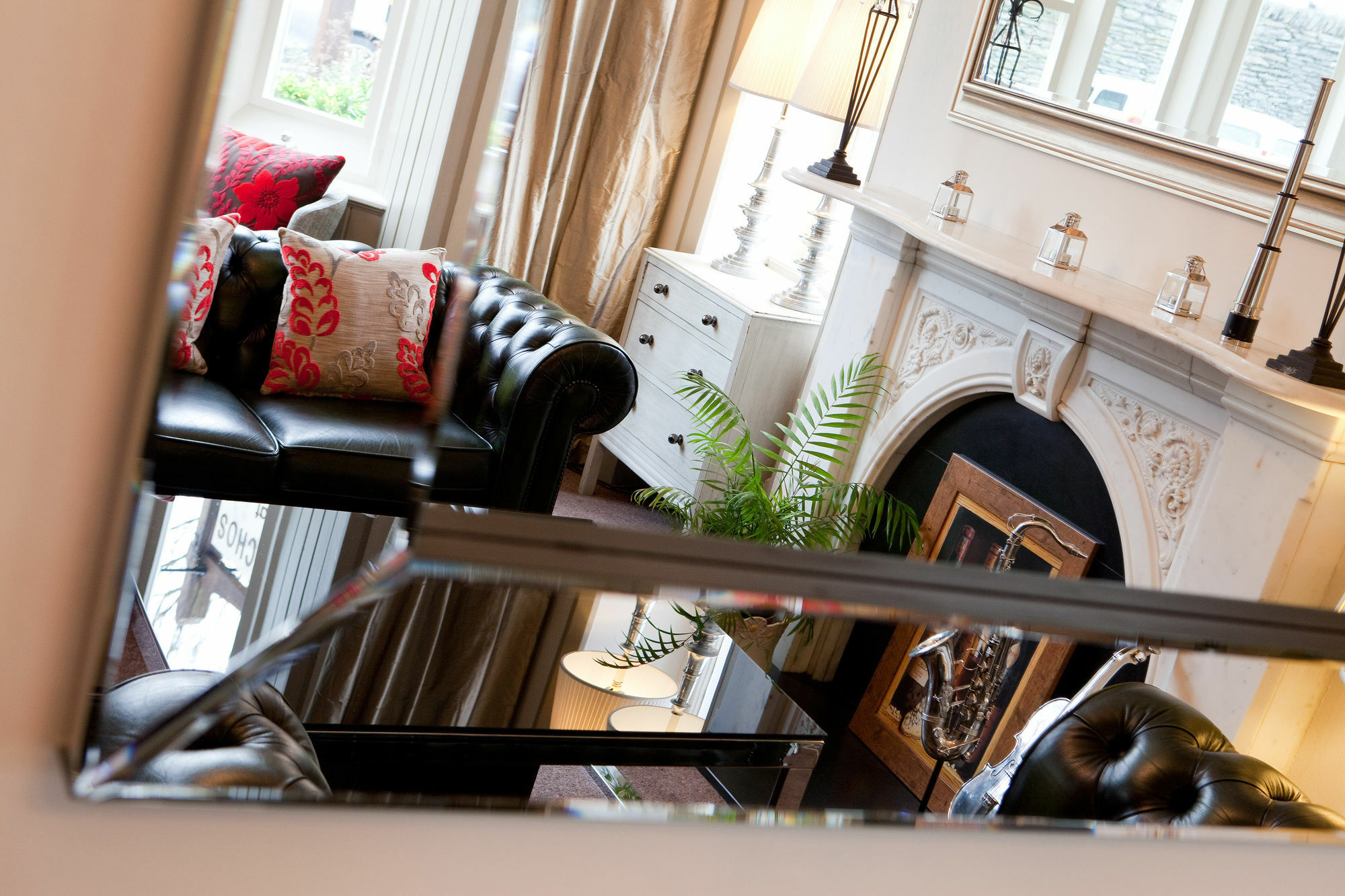 Jerichos Boutique Guest house Windermere