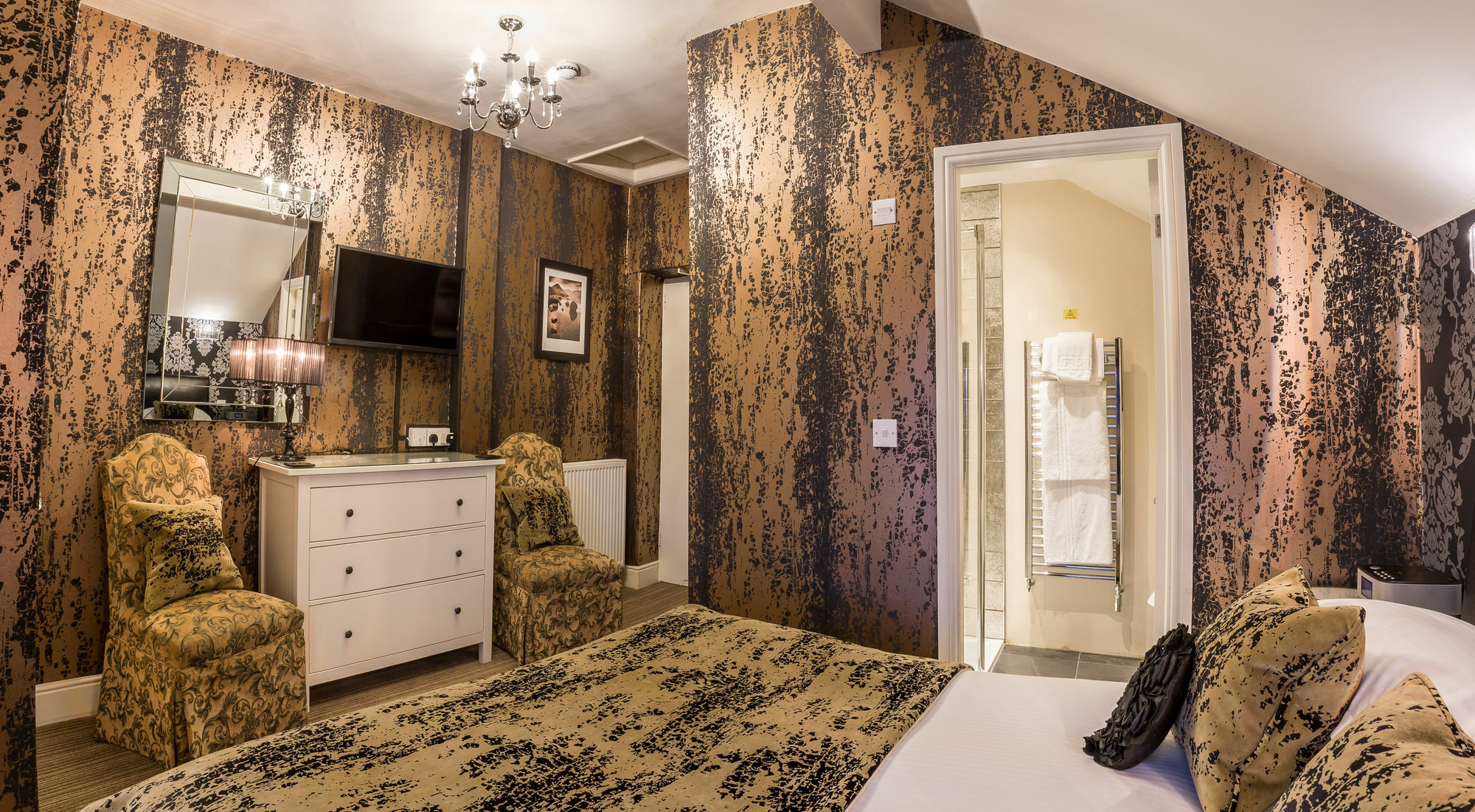 Jerichos Boutique 4* Windermere