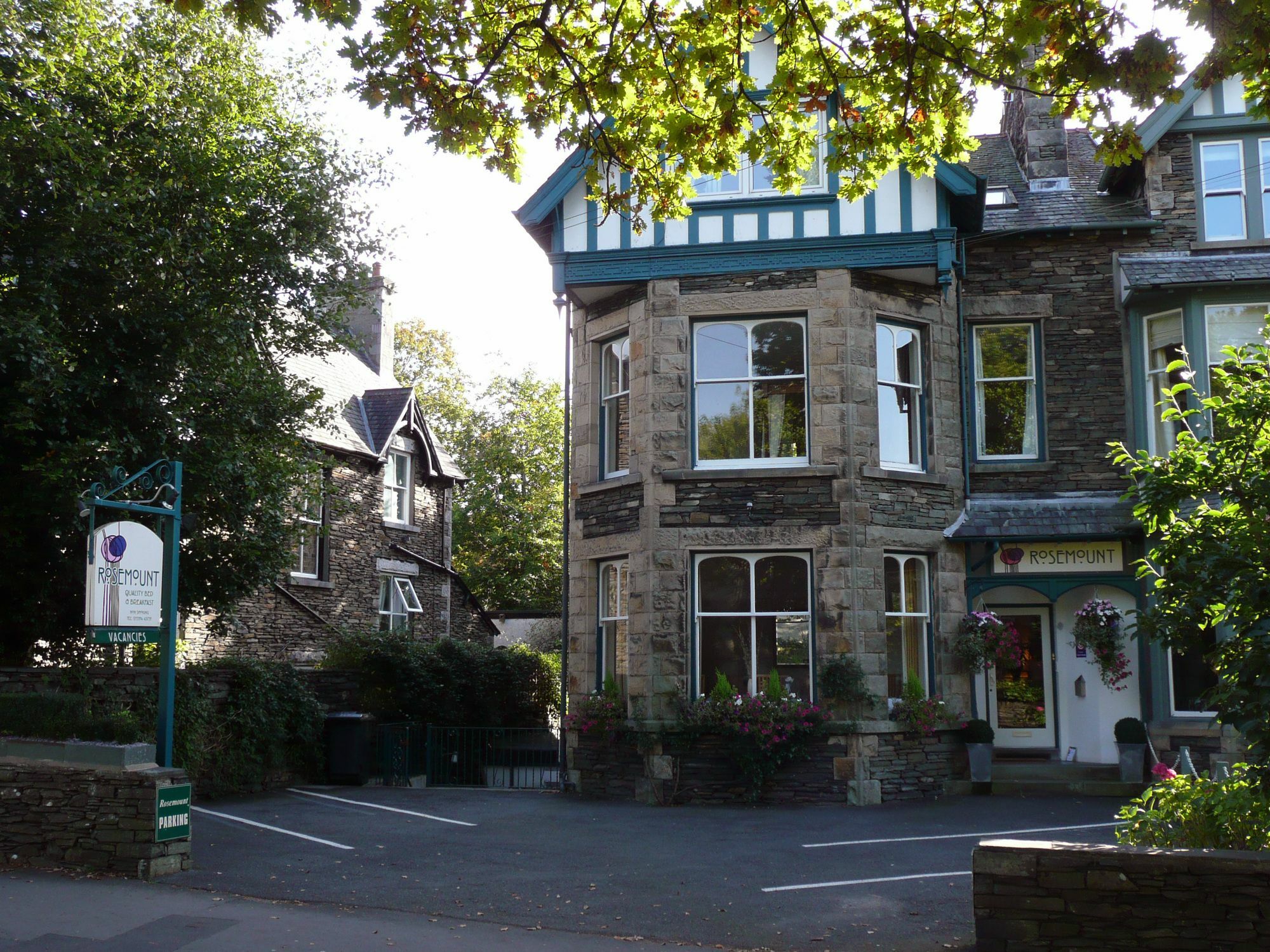 Rosemount 4* Windermere