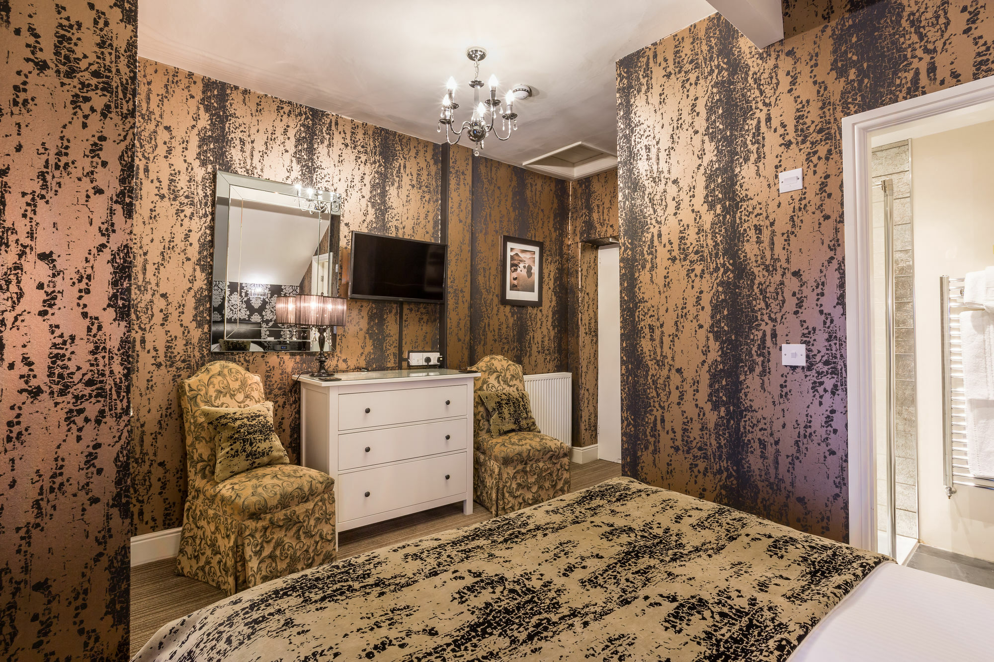 Guest house Jerichos Boutique Windermere