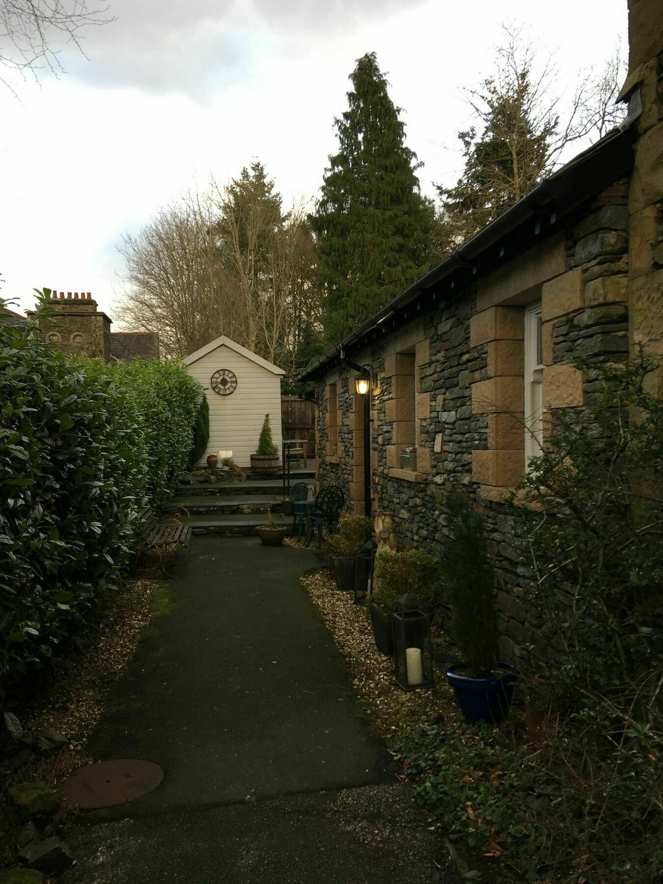 Ivythwaite