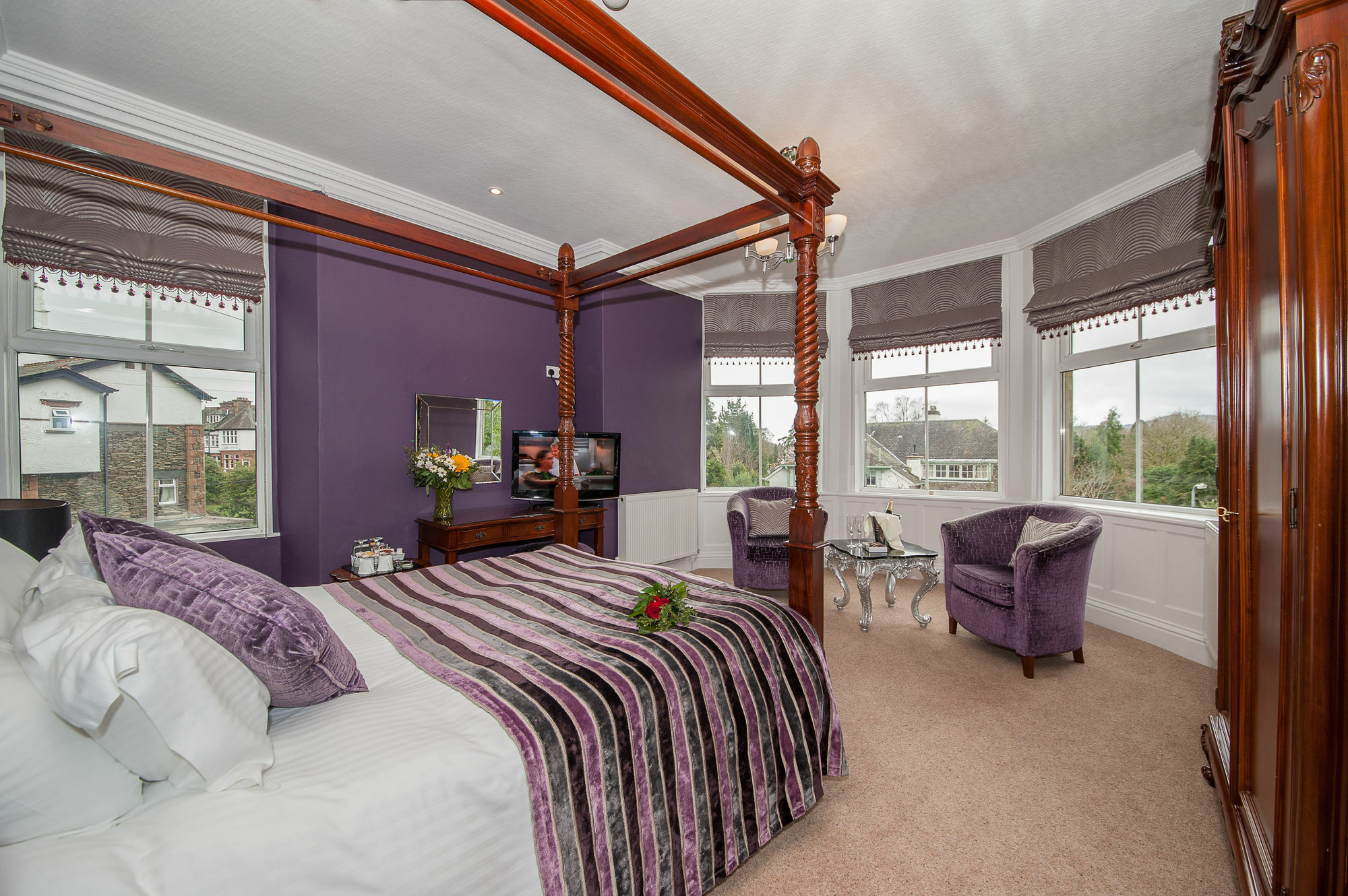 Wheatlands Lodge-windermere - Of The Year 2024 - Adult Only - Free Car Park Casa de hóspedes 5*