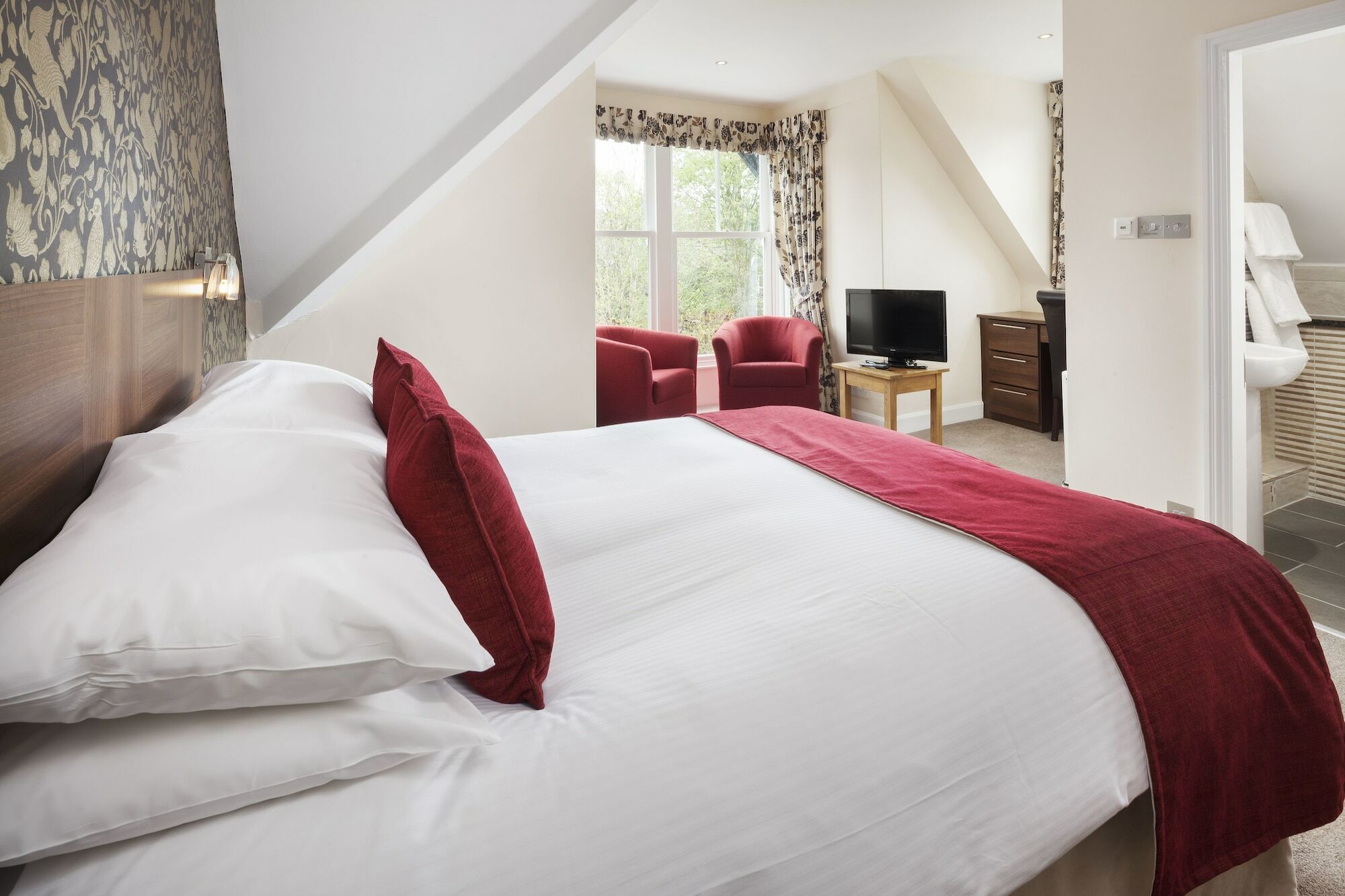 Guest house Hawksmoor 5*