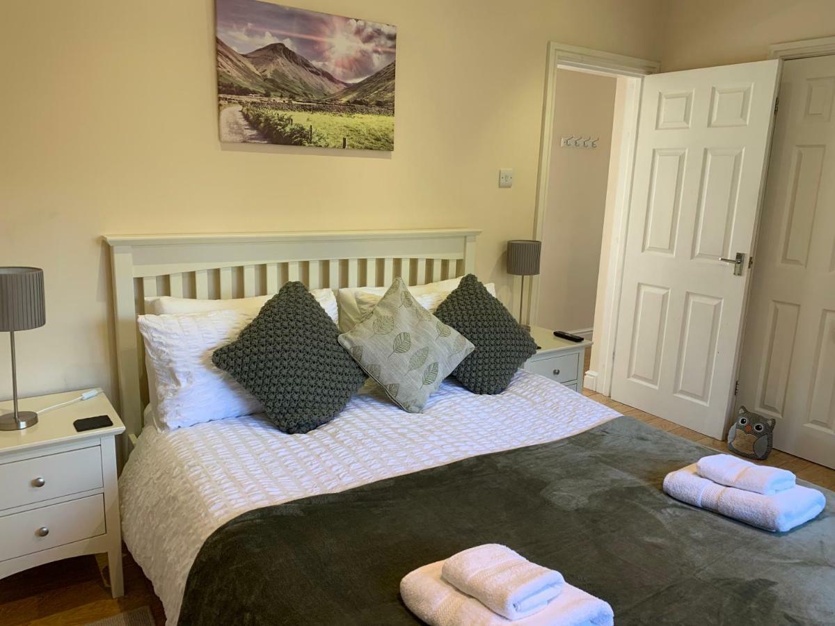 Owls House, White Cross Bay, Ambleside, Lodge Windermere