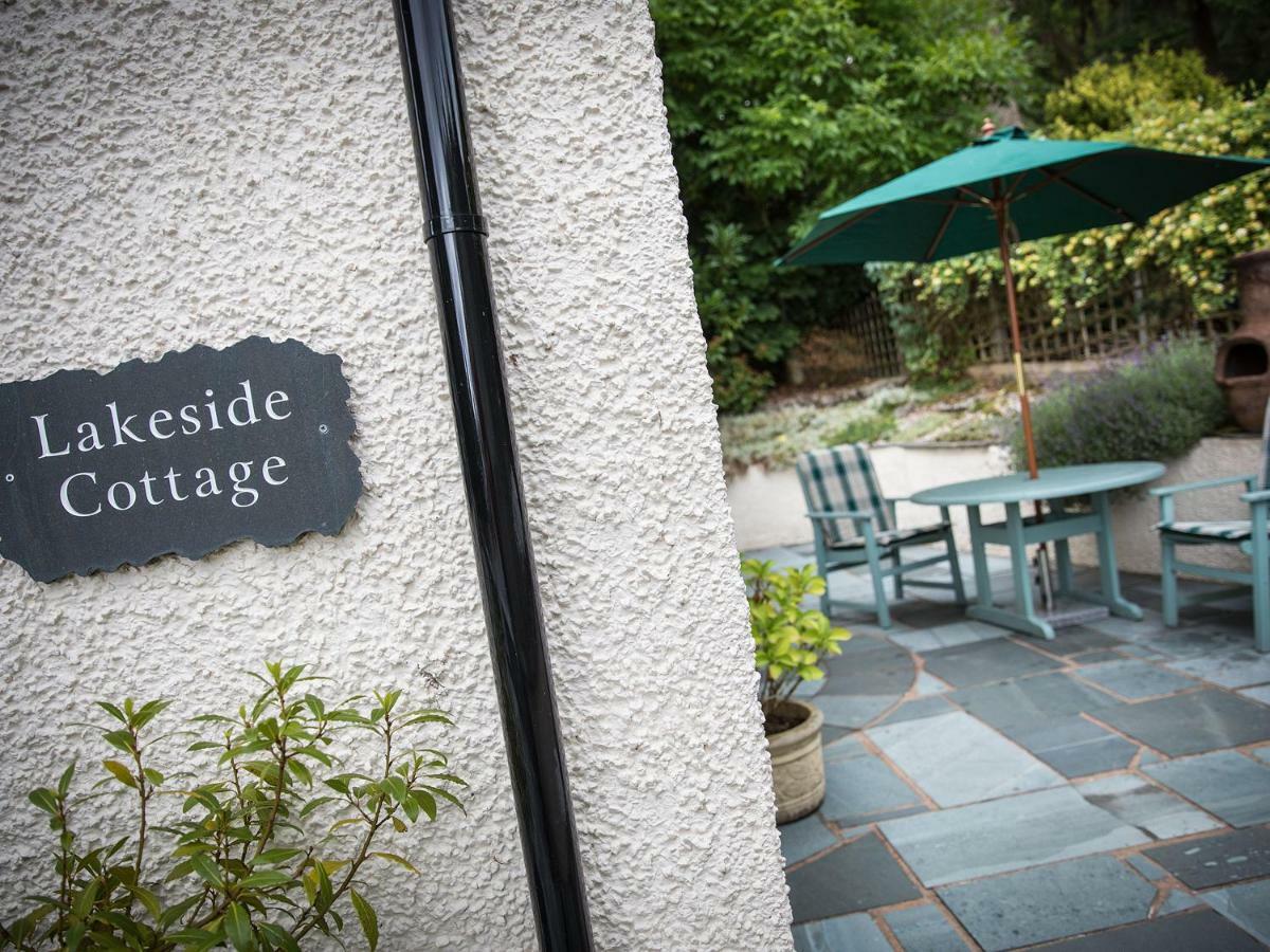 Lakeside Holiday home Windermere