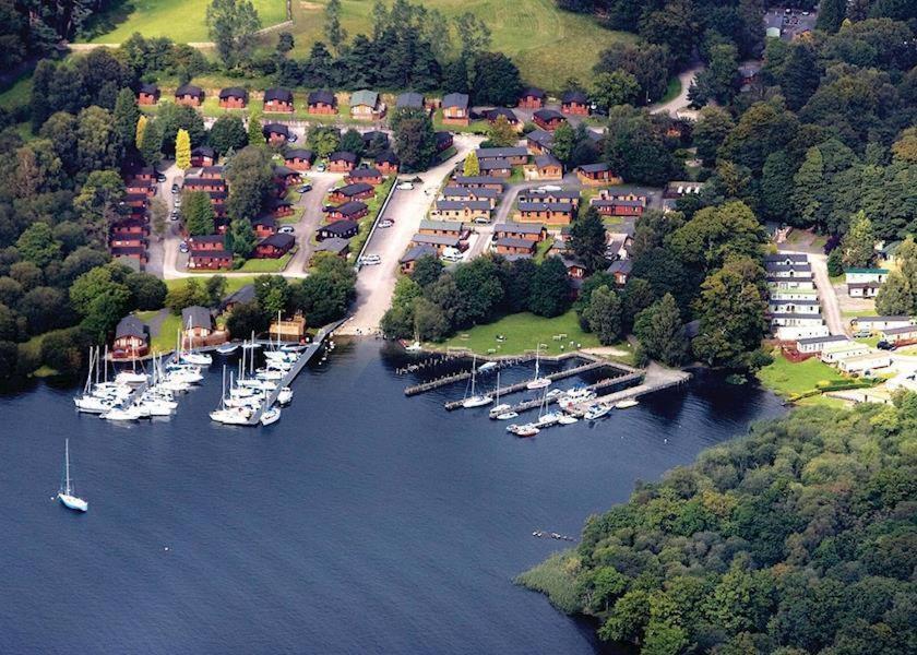 Lodge Owls House, White Cross Bay, Ambleside, *