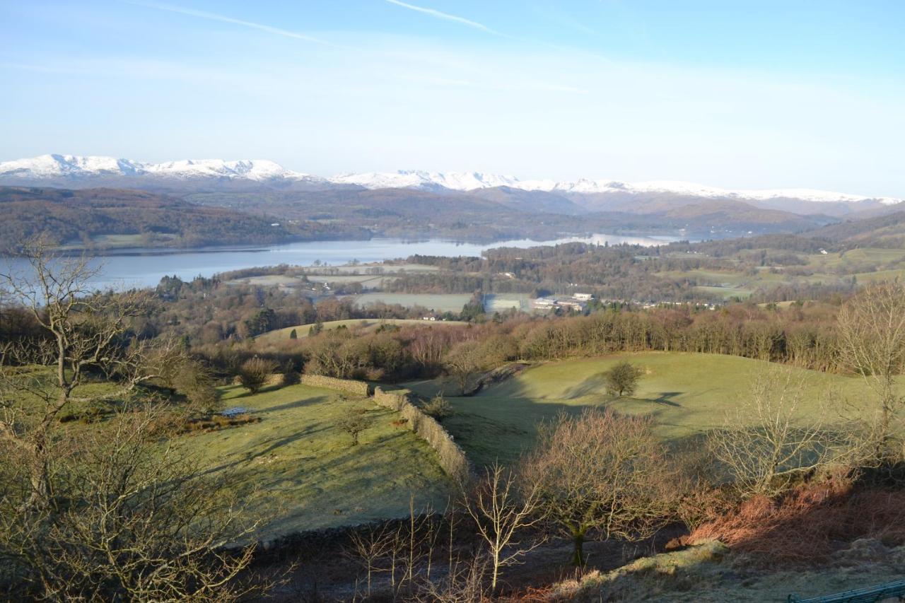 Brendan Chase Bed & Breakfast Windermere
