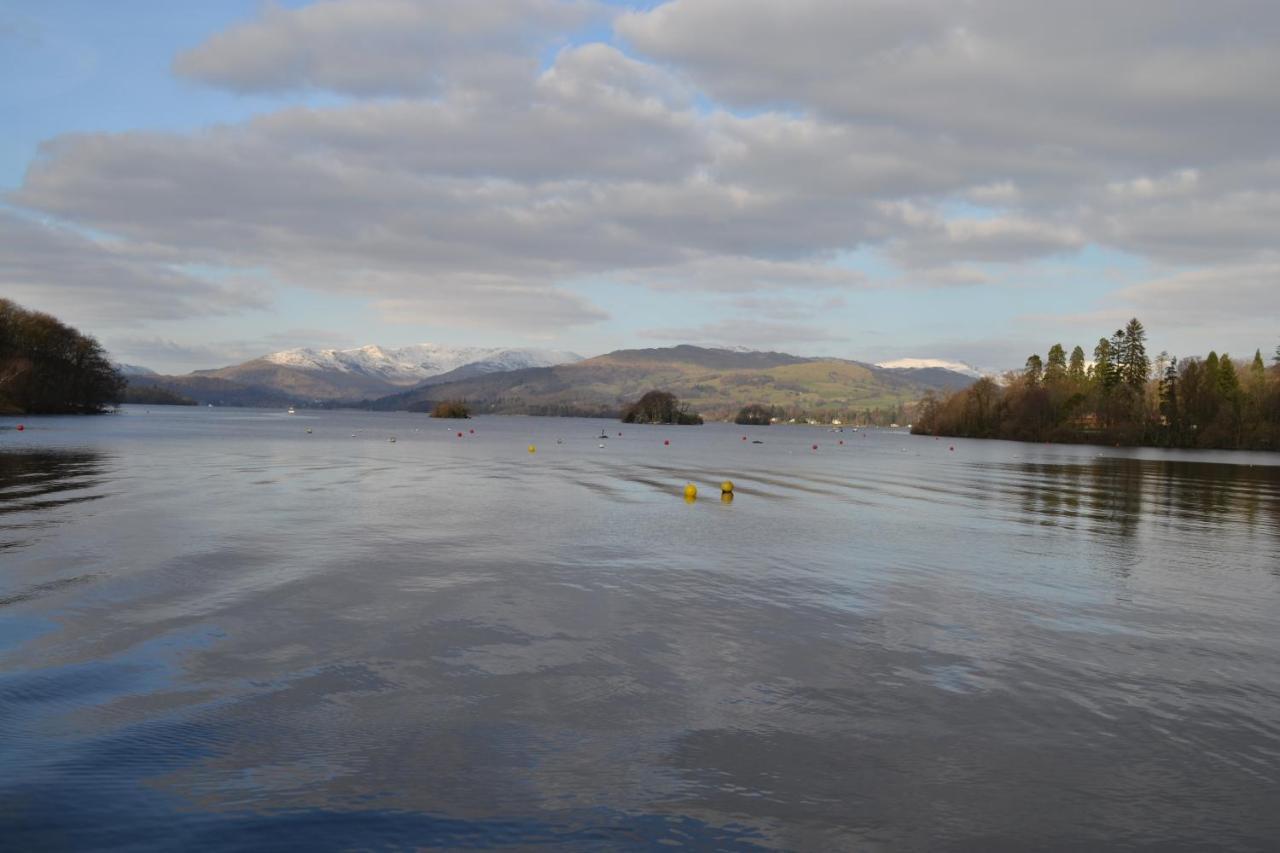 Brendan Chase Windermere