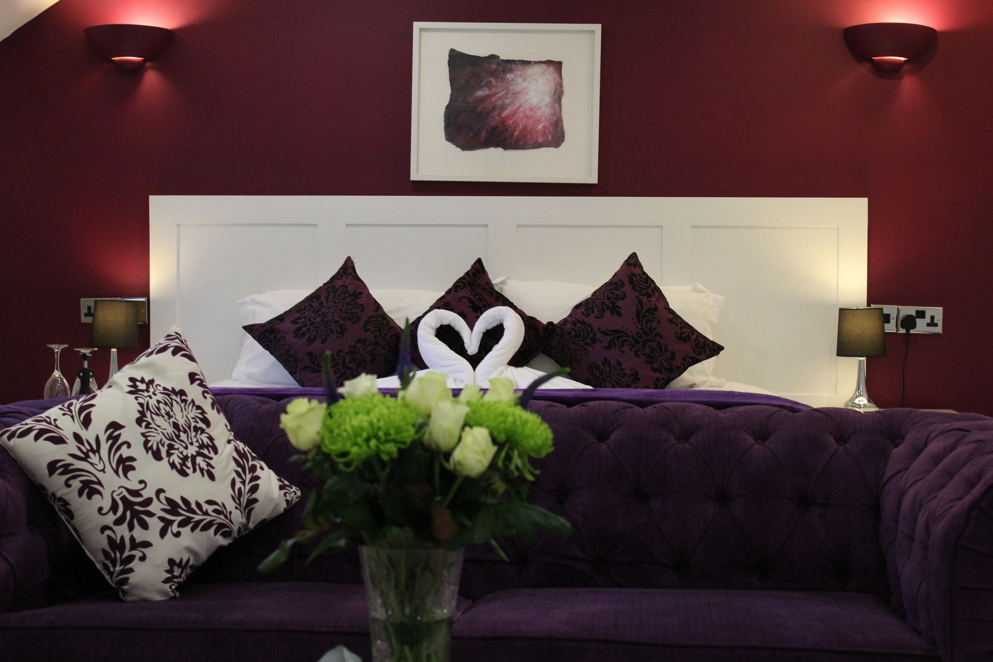 St John's Incl Off-site Leisure Club 4*