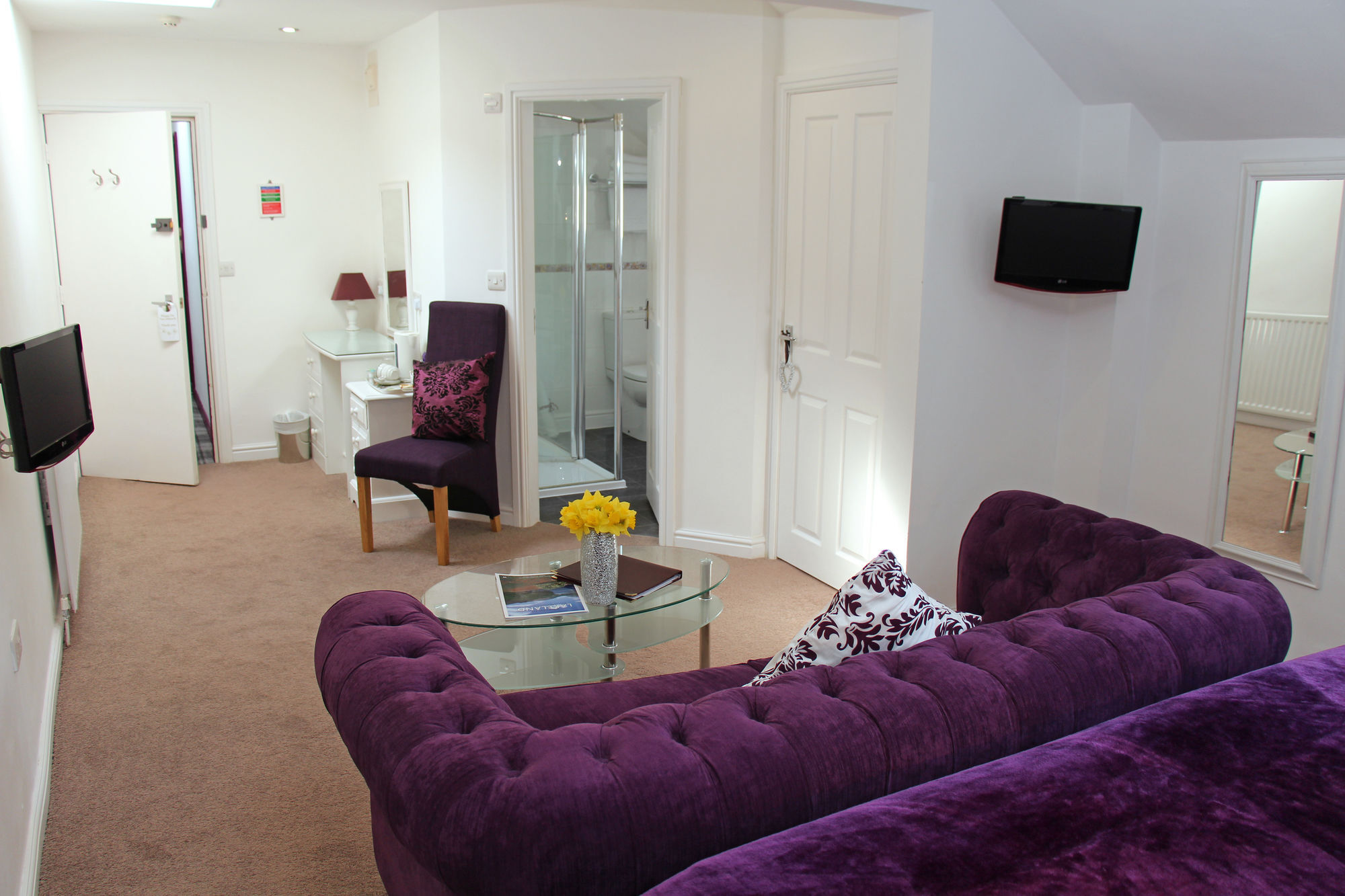 St John's Incl Off-site Leisure Club 4*