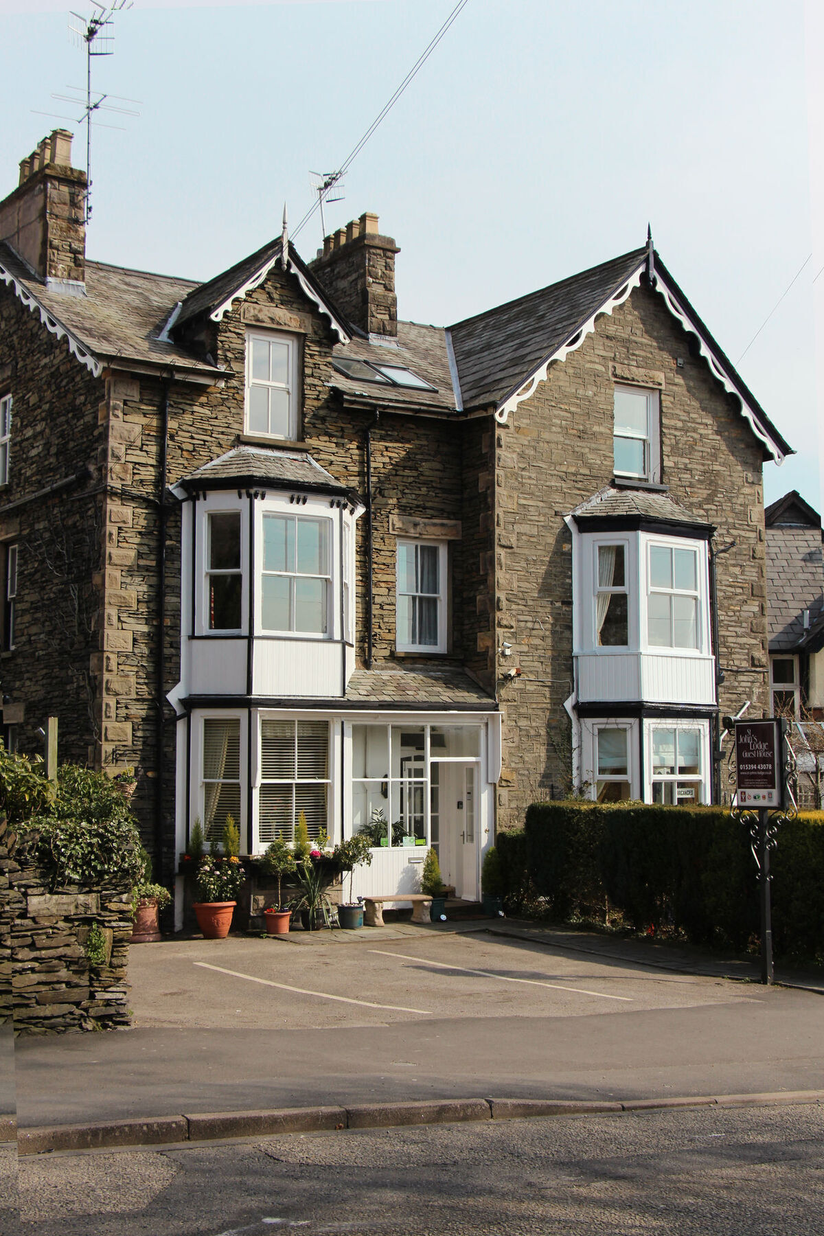 Casa de hóspedes St John's Incl Off-site Leisure Club Windermere