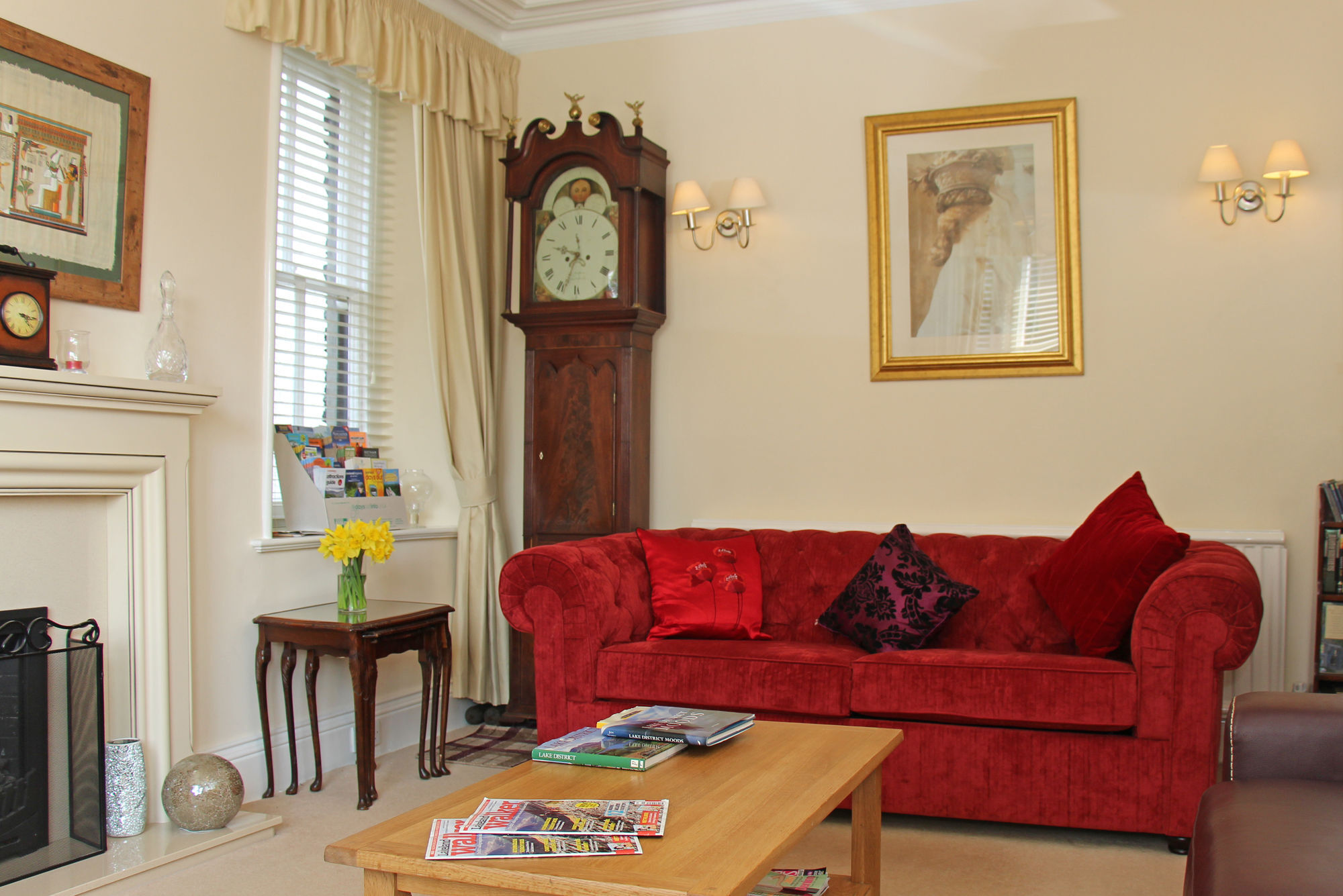 Casa de hóspedes St John's Incl Off-site Leisure Club Windermere