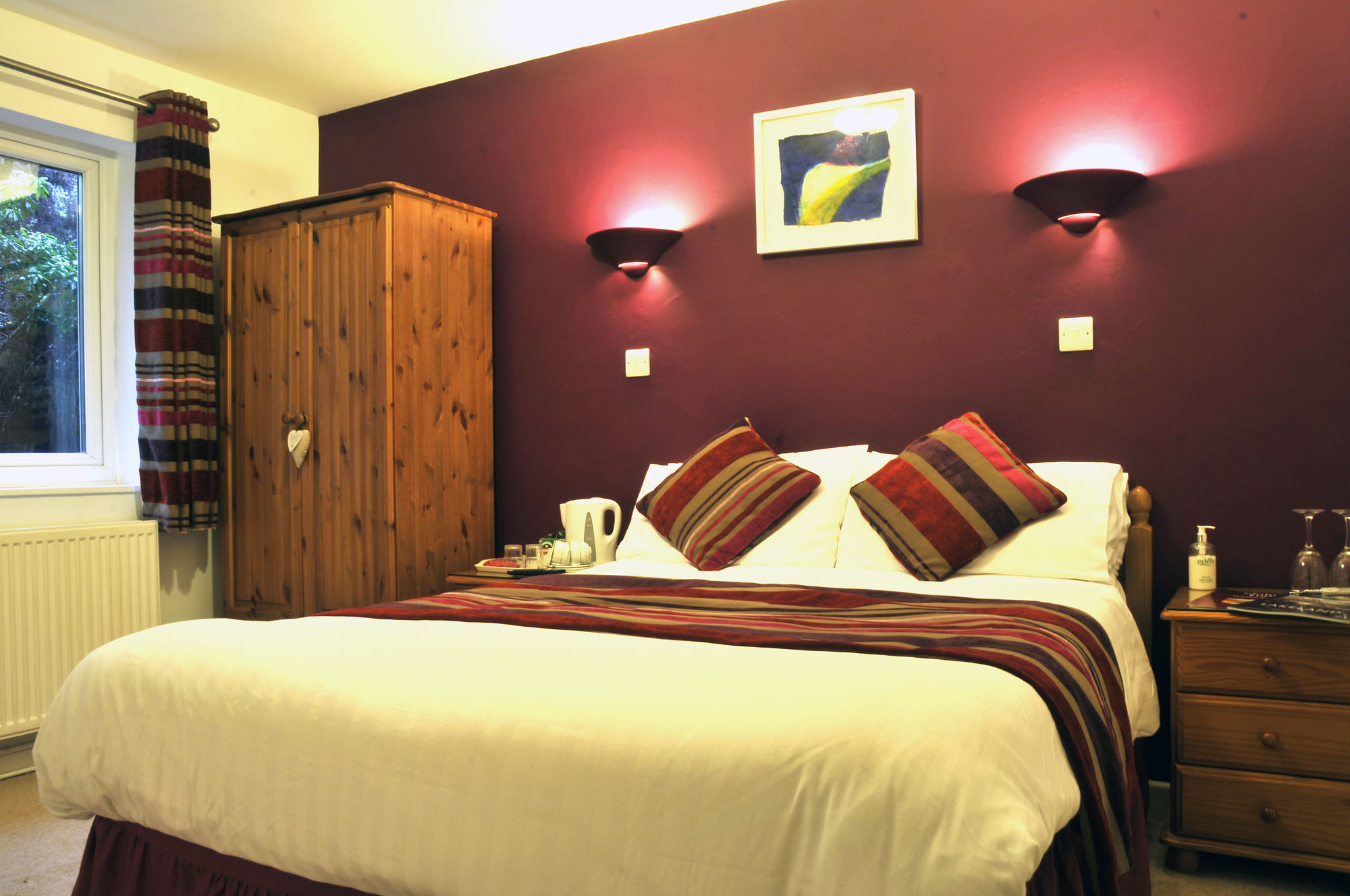 St John's Incl Off-site Leisure Club 4* Windermere