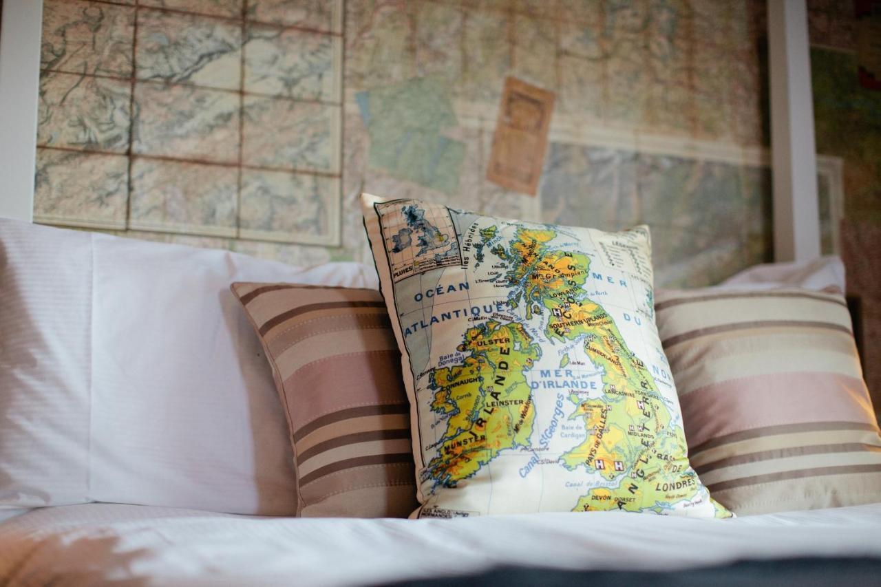 Doodle, Guest house