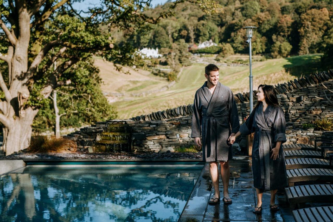 Wood Bay Hotel Windermere