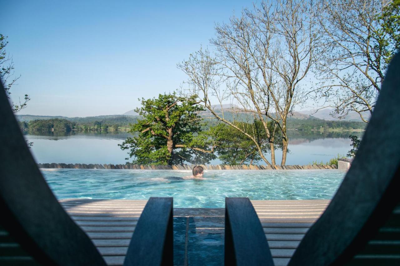 Wood Bay Hotel Windermere