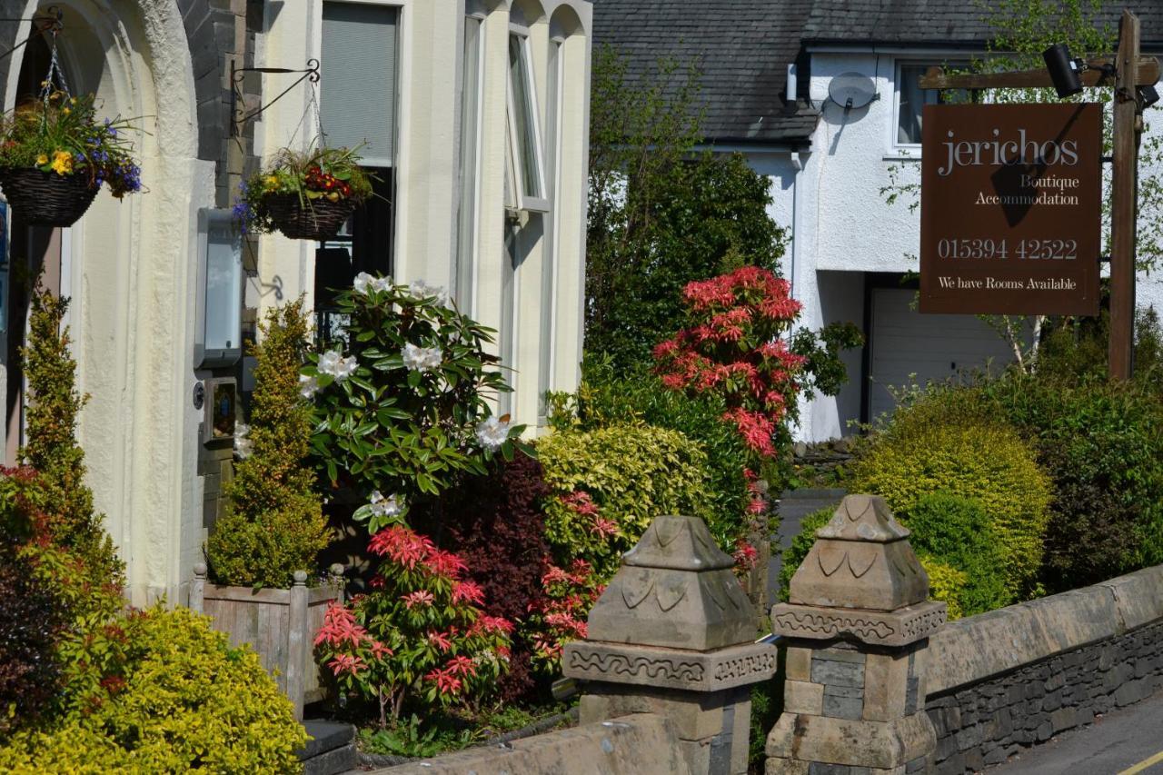 Guest house Jerichos Boutique 4*