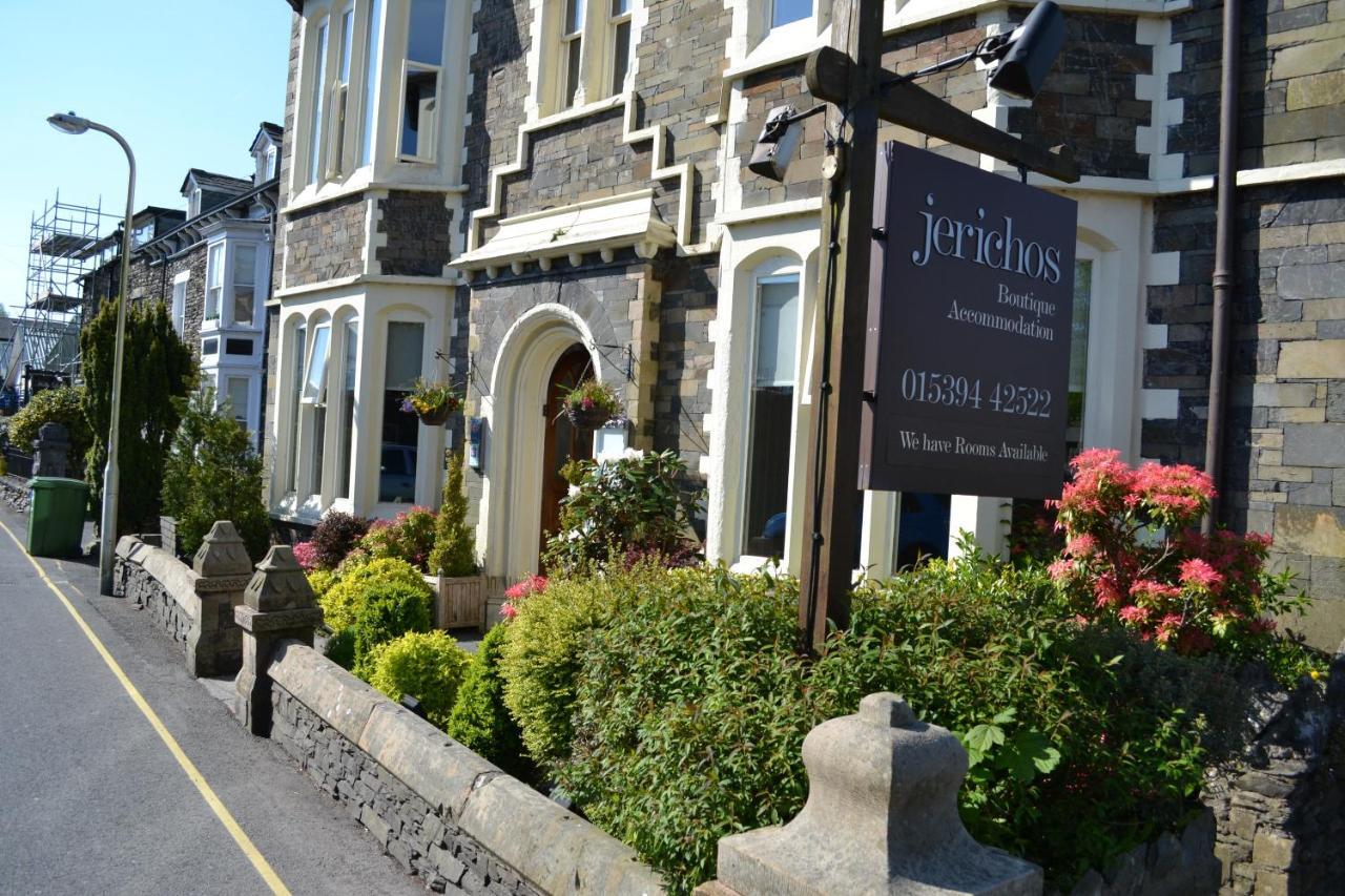 Guest house Jerichos Boutique Windermere