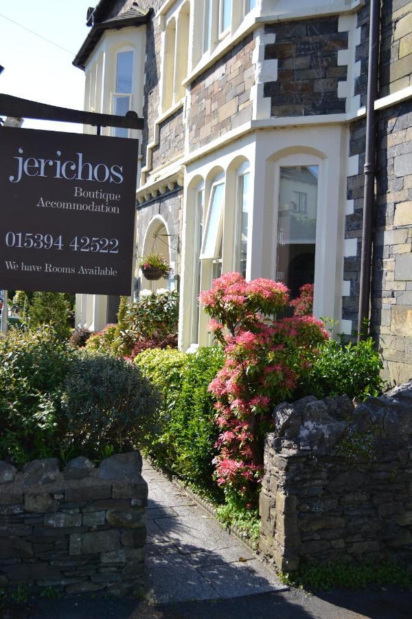 Jerichos Boutique Guest house